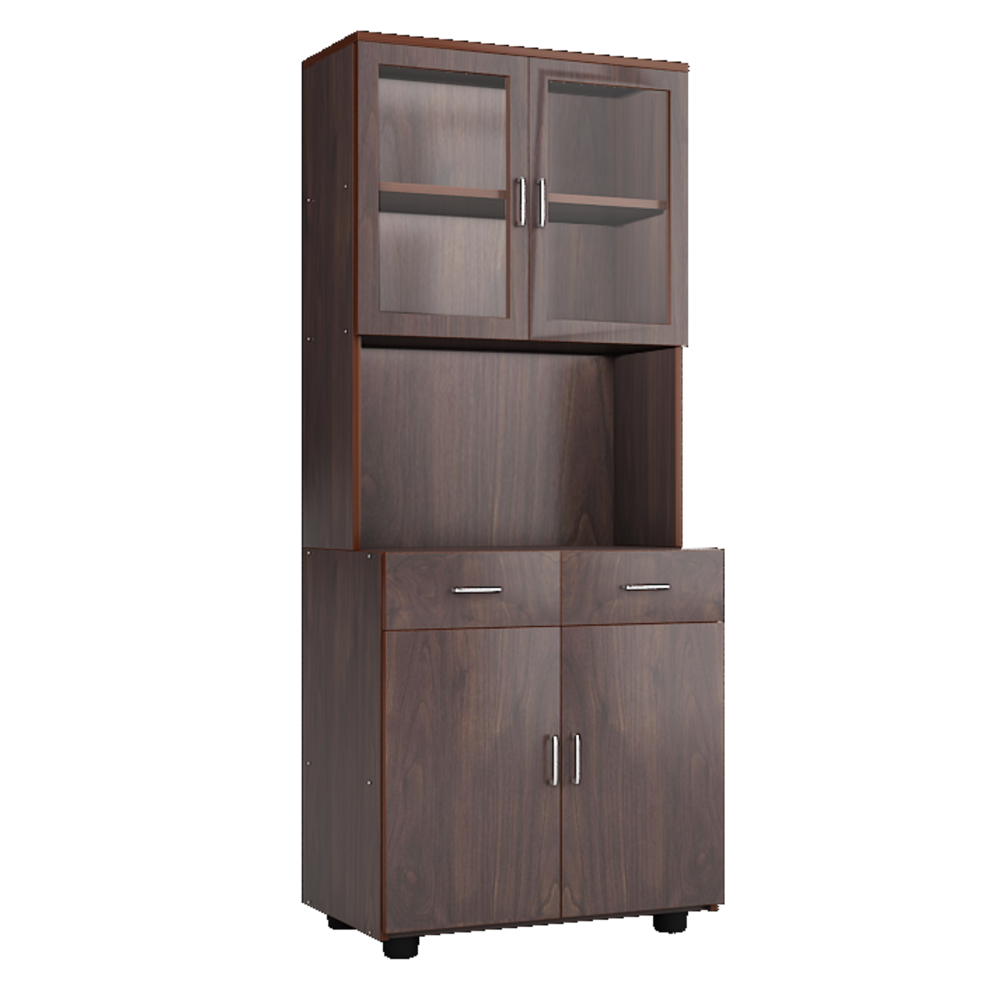 Elegant Crockery Unit