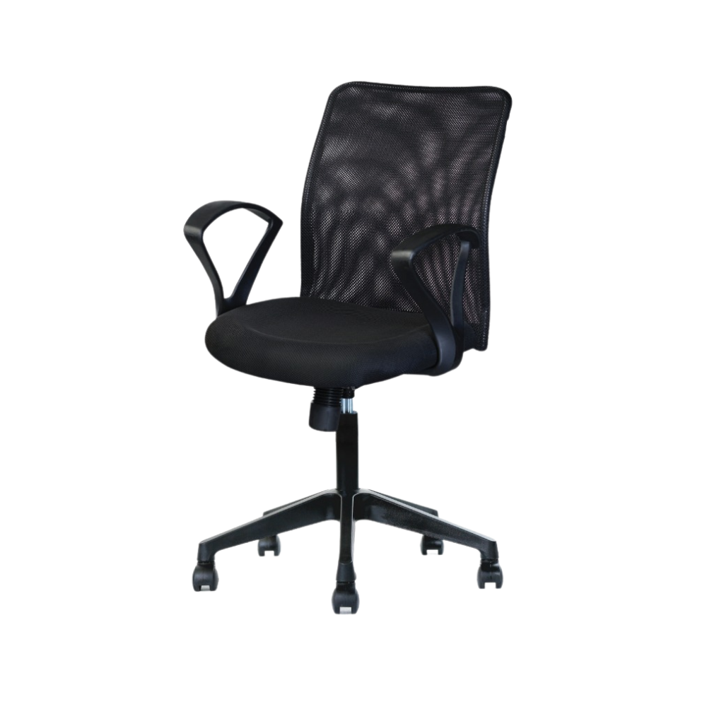 Delight Nylon Mesh Office Chair