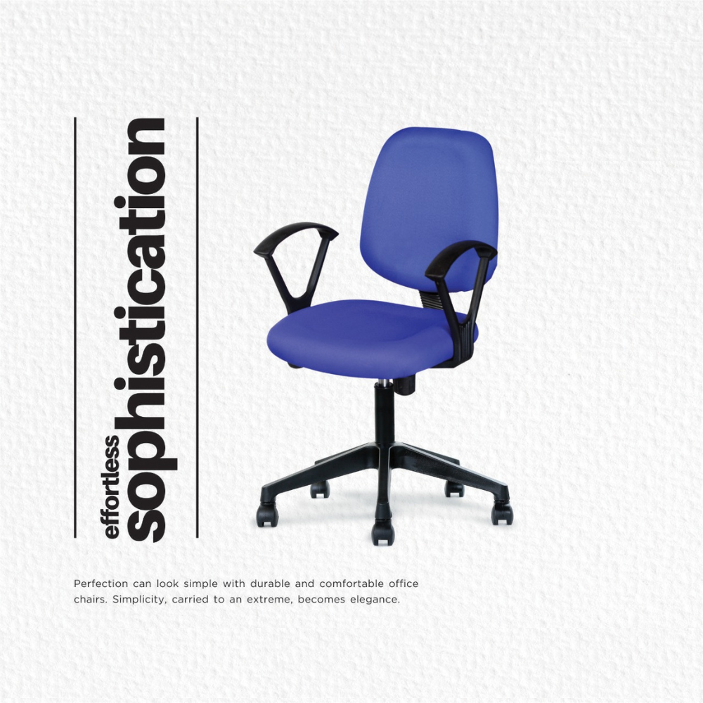 Vector Low Back Office Chair