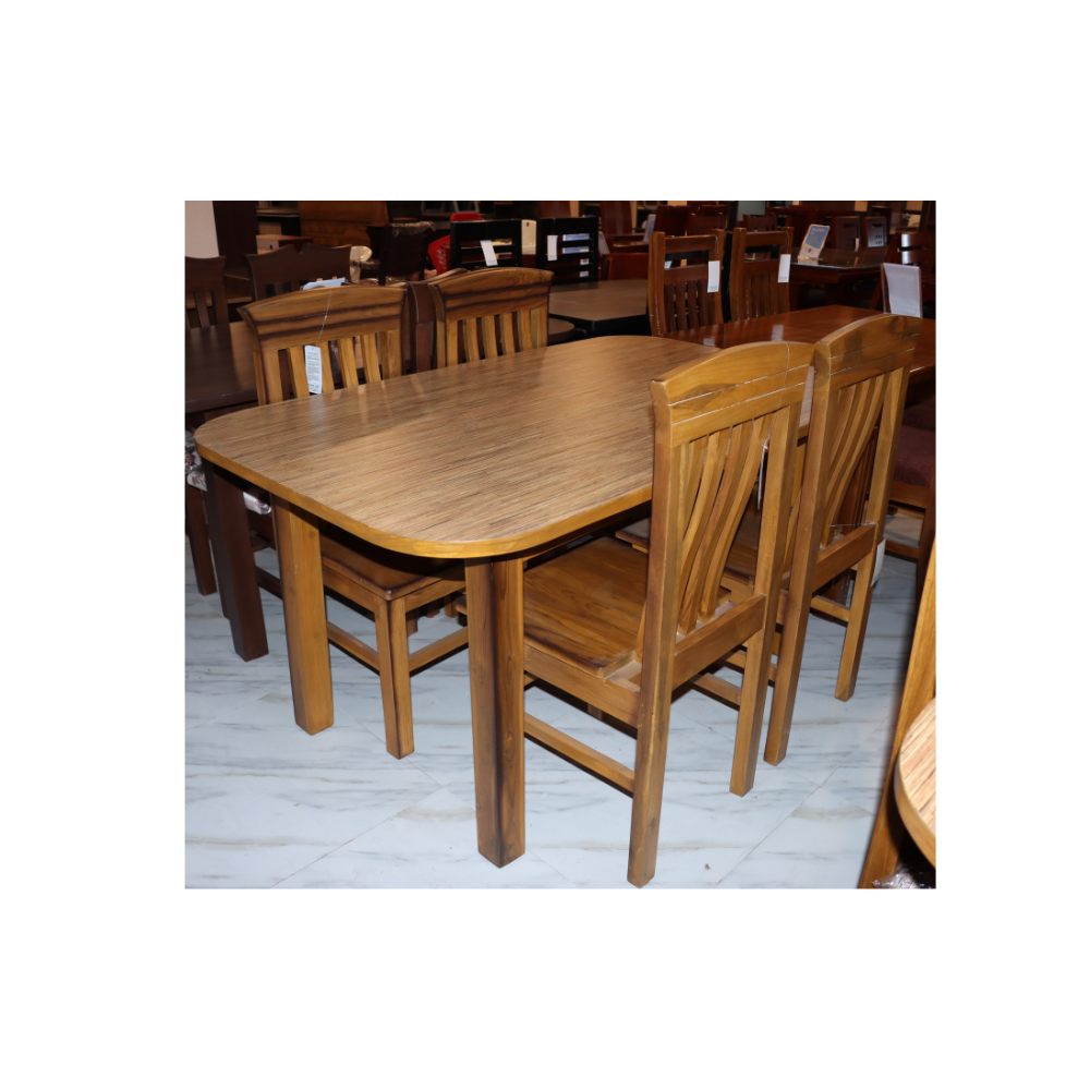Ladder Dining Table set - PL-DTS5