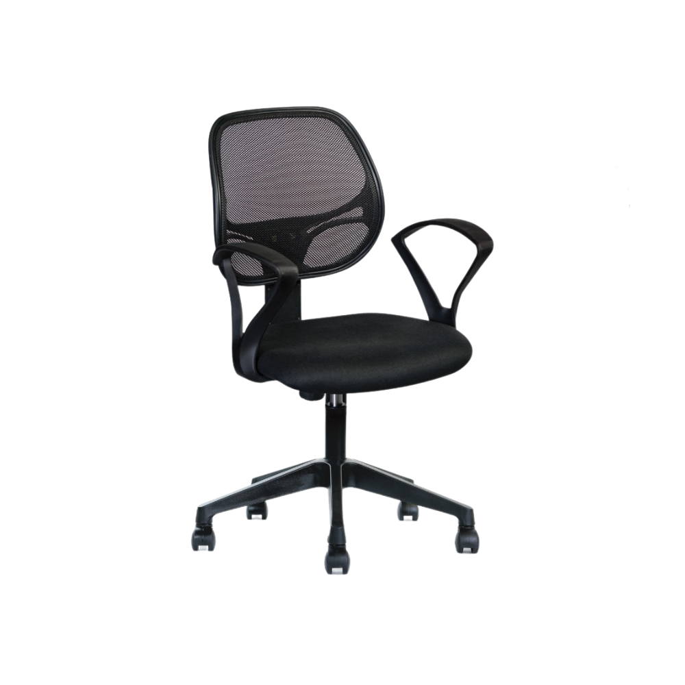 Hike Nylon Mesh Office Chair