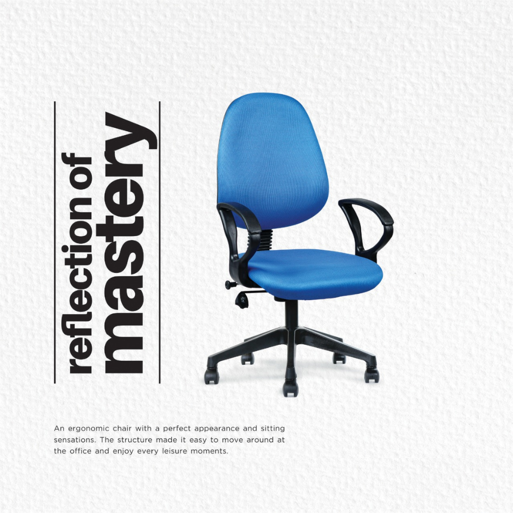 Spin Medium Back Office Chair