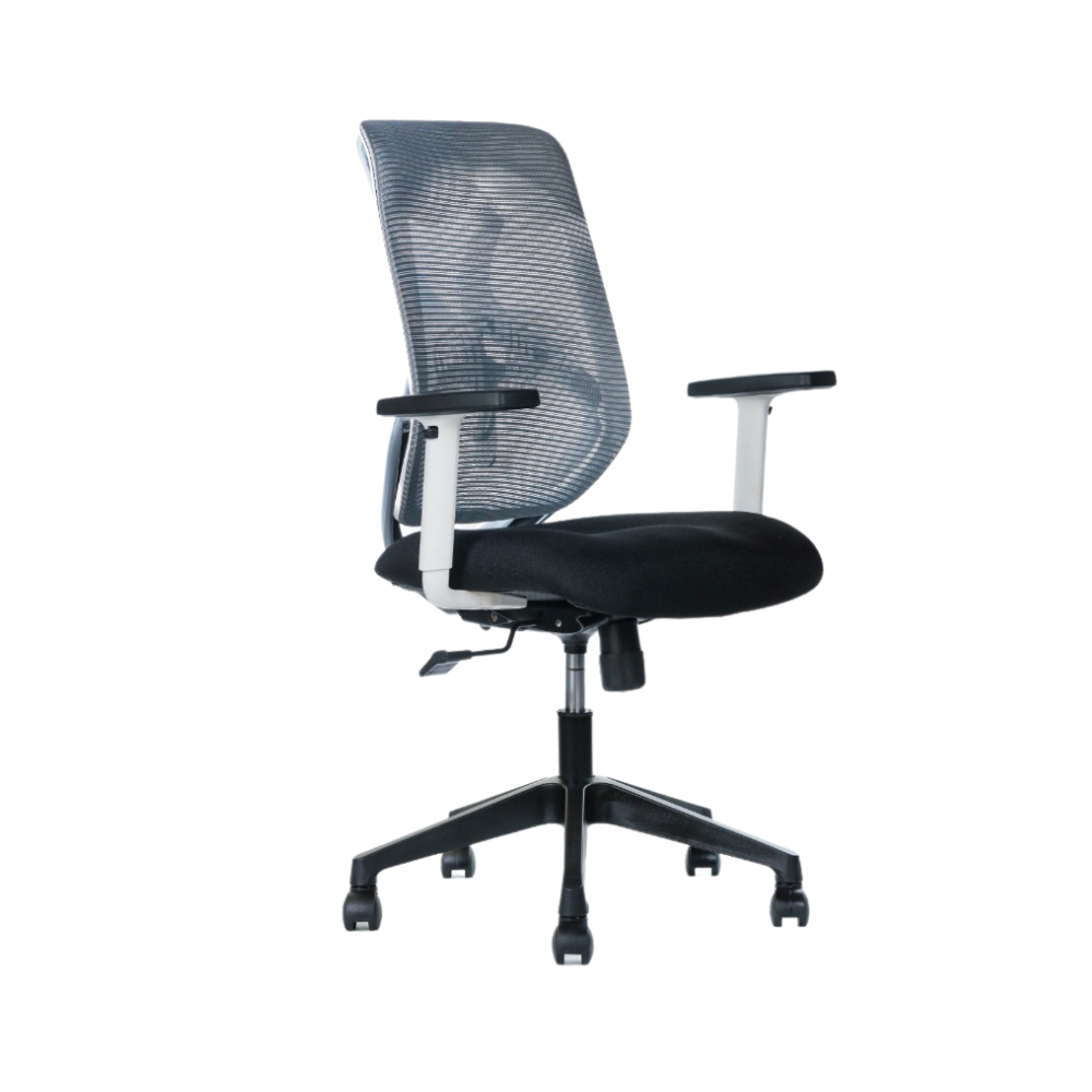 Villa Nylon Mesh with Adjustable Handle Office Chair