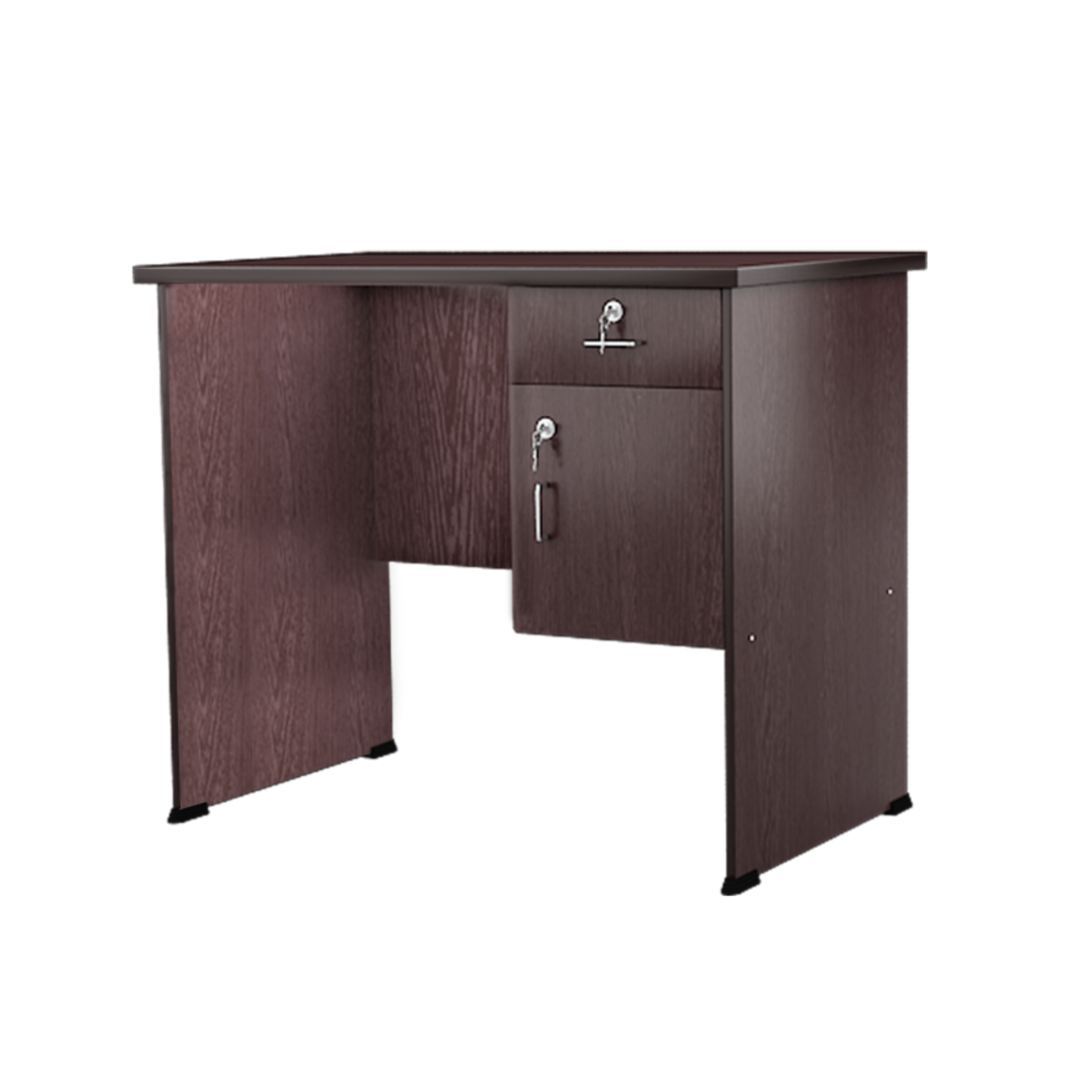Engineered Wood Office Table and Study Desk