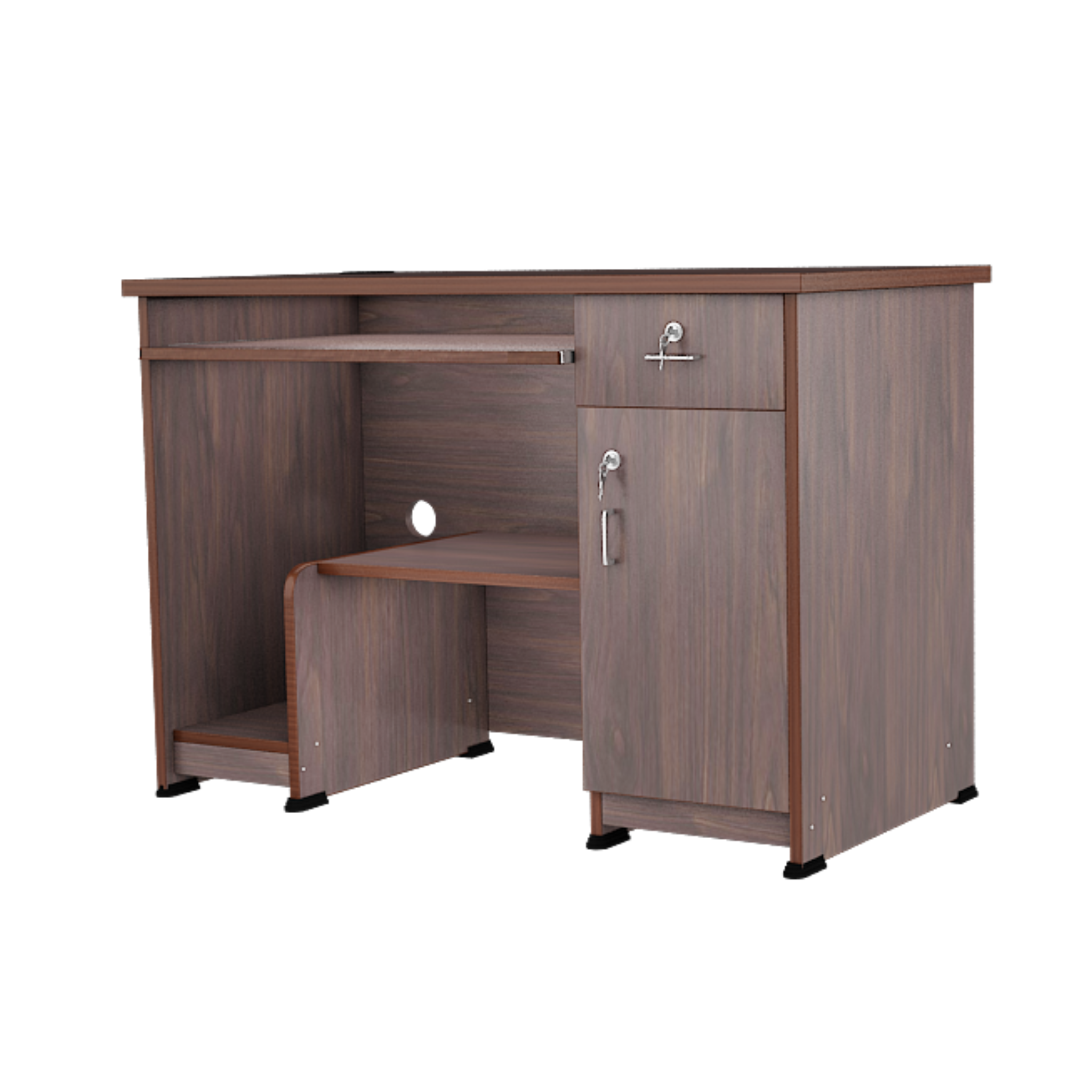 Office Table Cum Computer Table