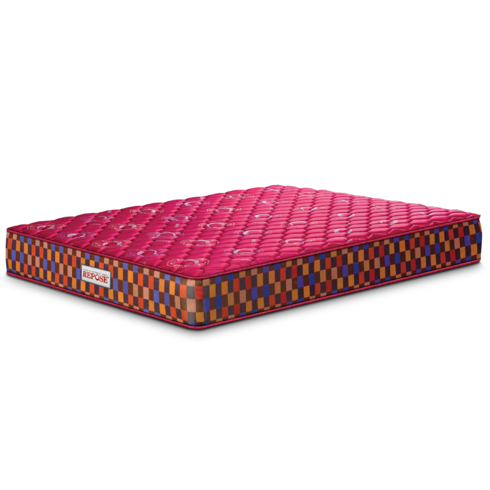 Pampero Standard Top - Affordable Spring Mattress