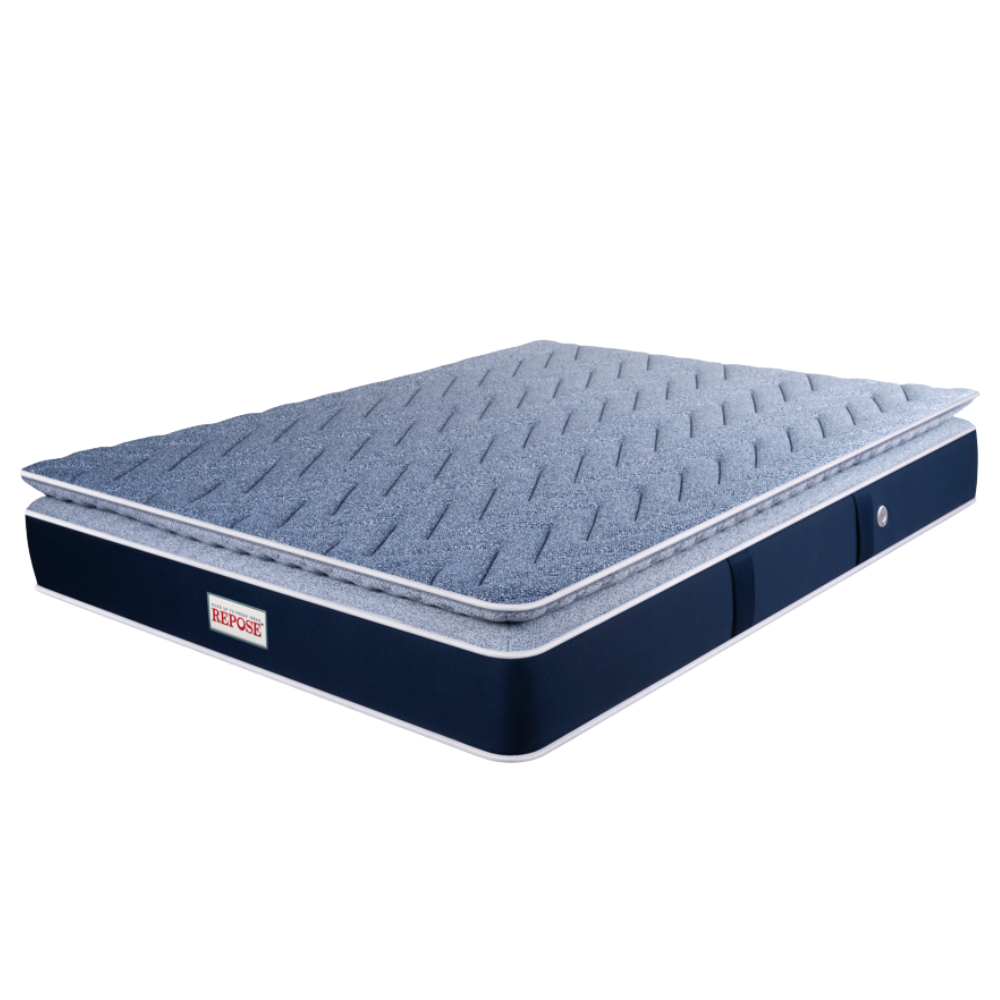 Repose pillow best sale top mattress