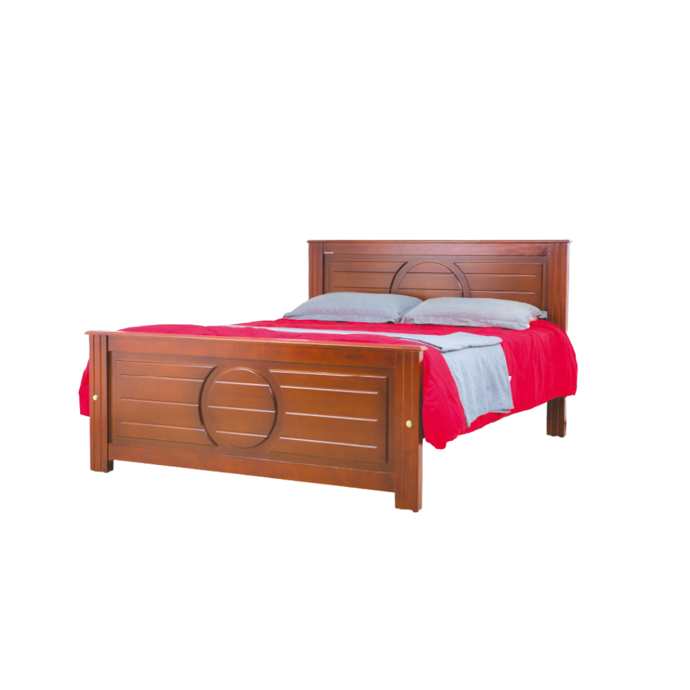 Rouge Wood Cot