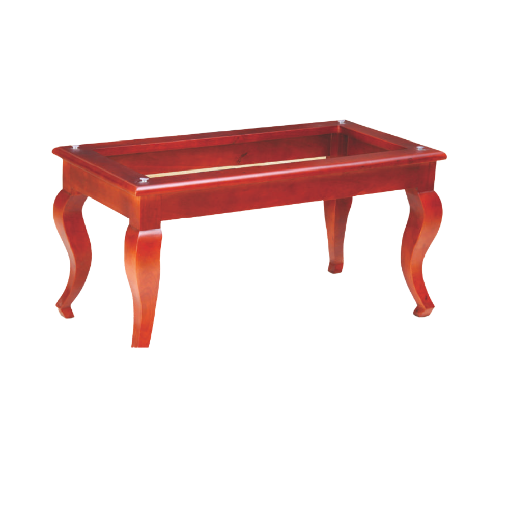 Artistry Center Table  Without Glass Top