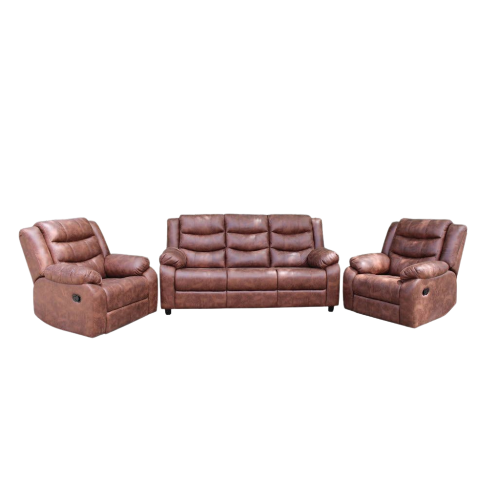 Manual Recliner Sofa