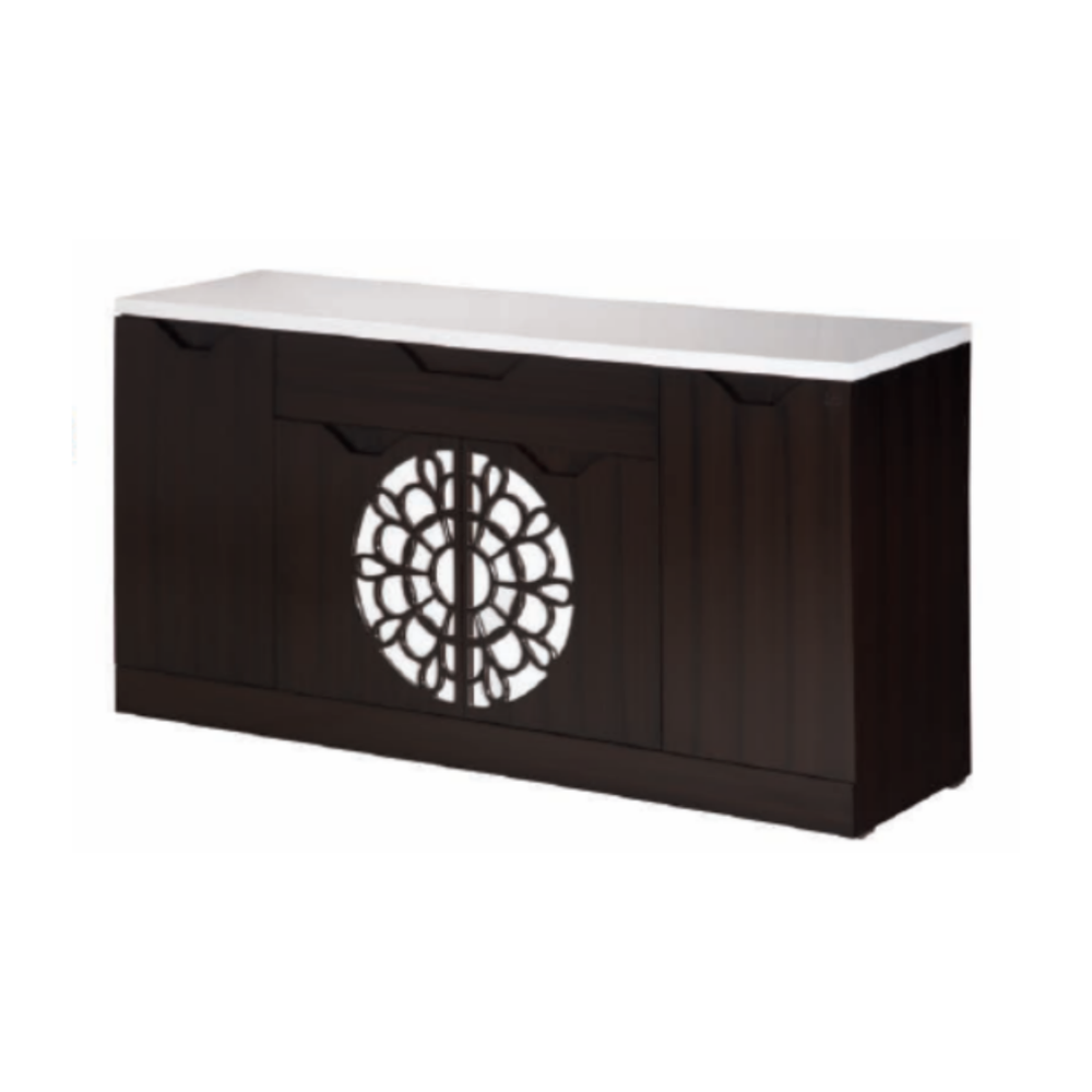 SB 3060 Classic Sheesham Wood Sideboard