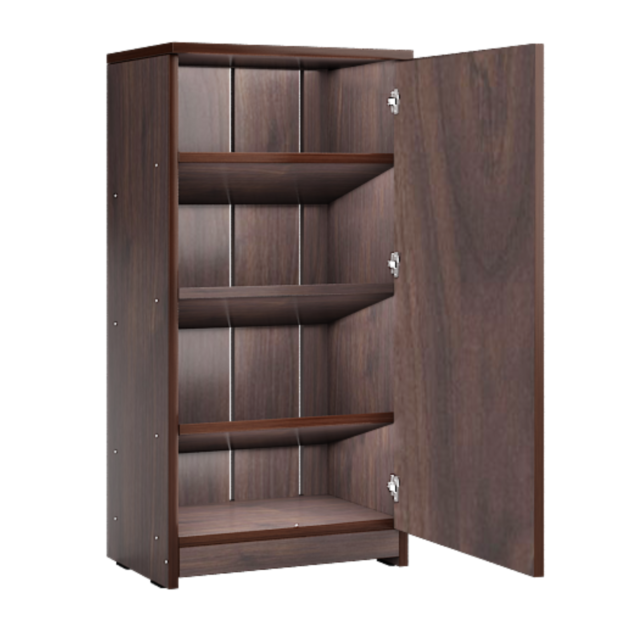 Single Door Cabinet  Shoe Rack