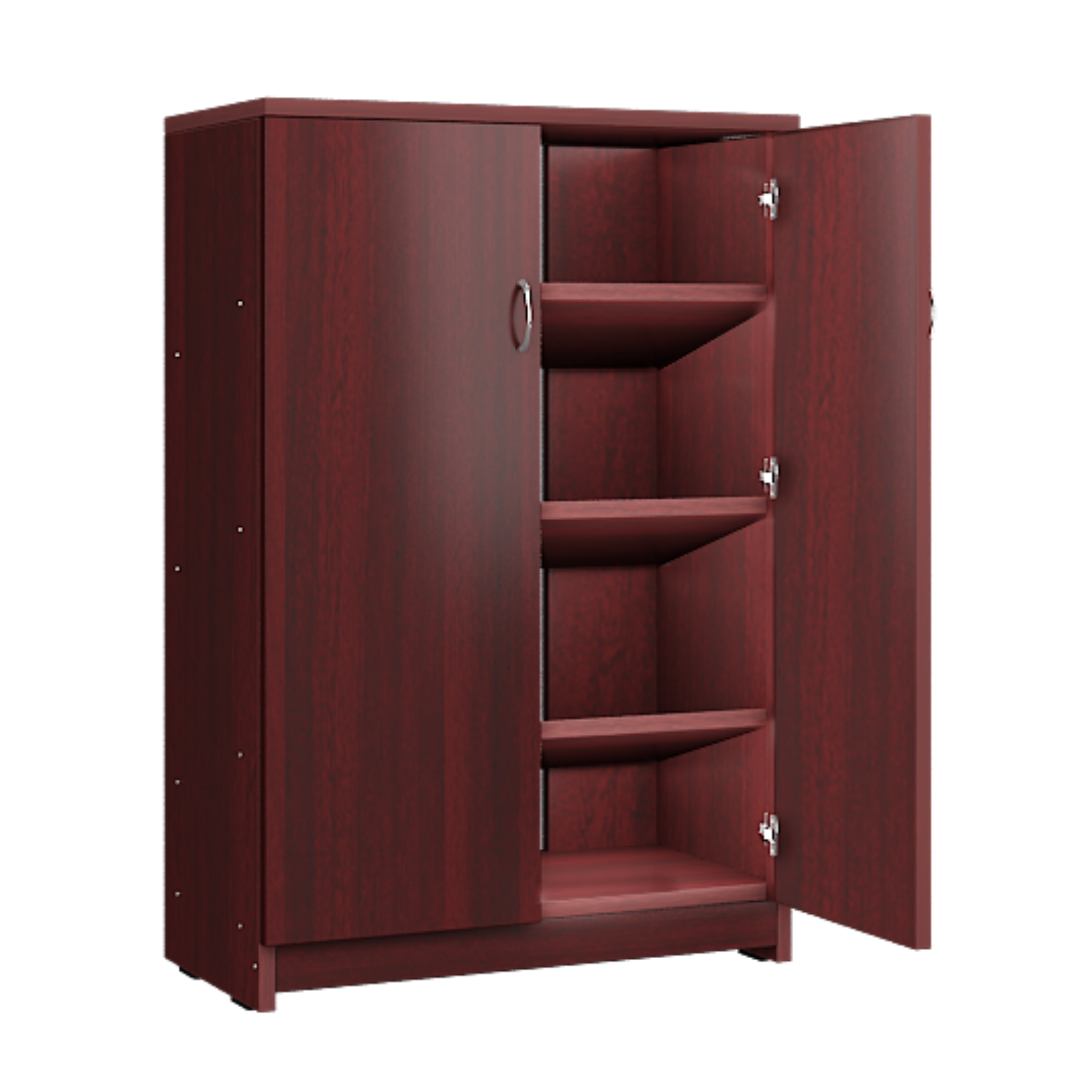 Two Door Cabinet Shoe Rack