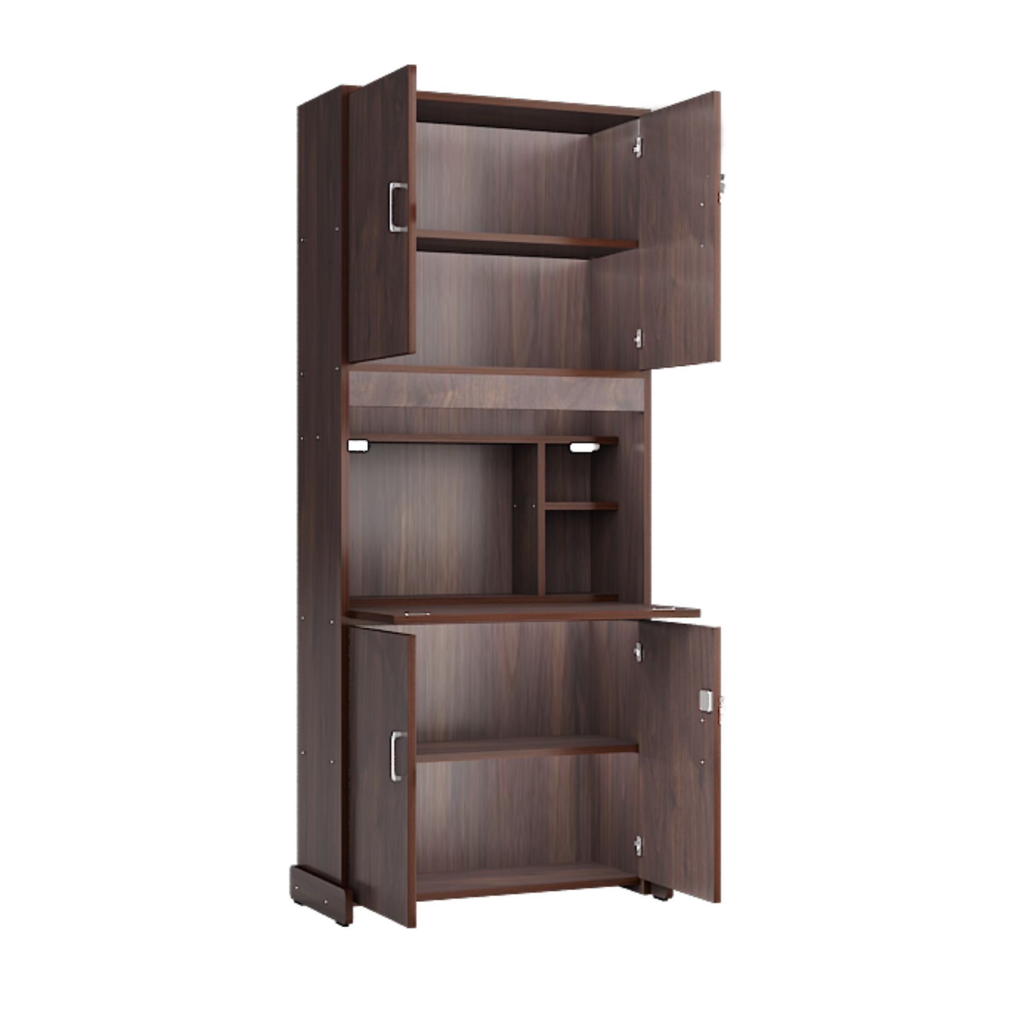 Cos Study Table Cum Shelf