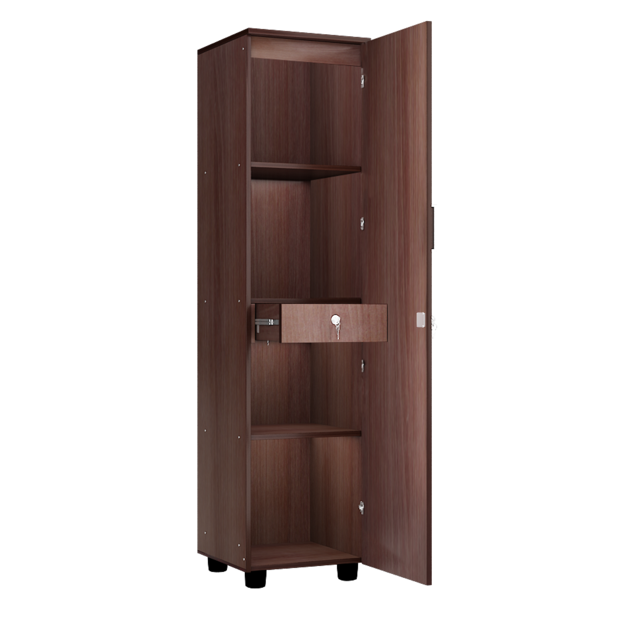Super And Luxury Single Door Wardrobe