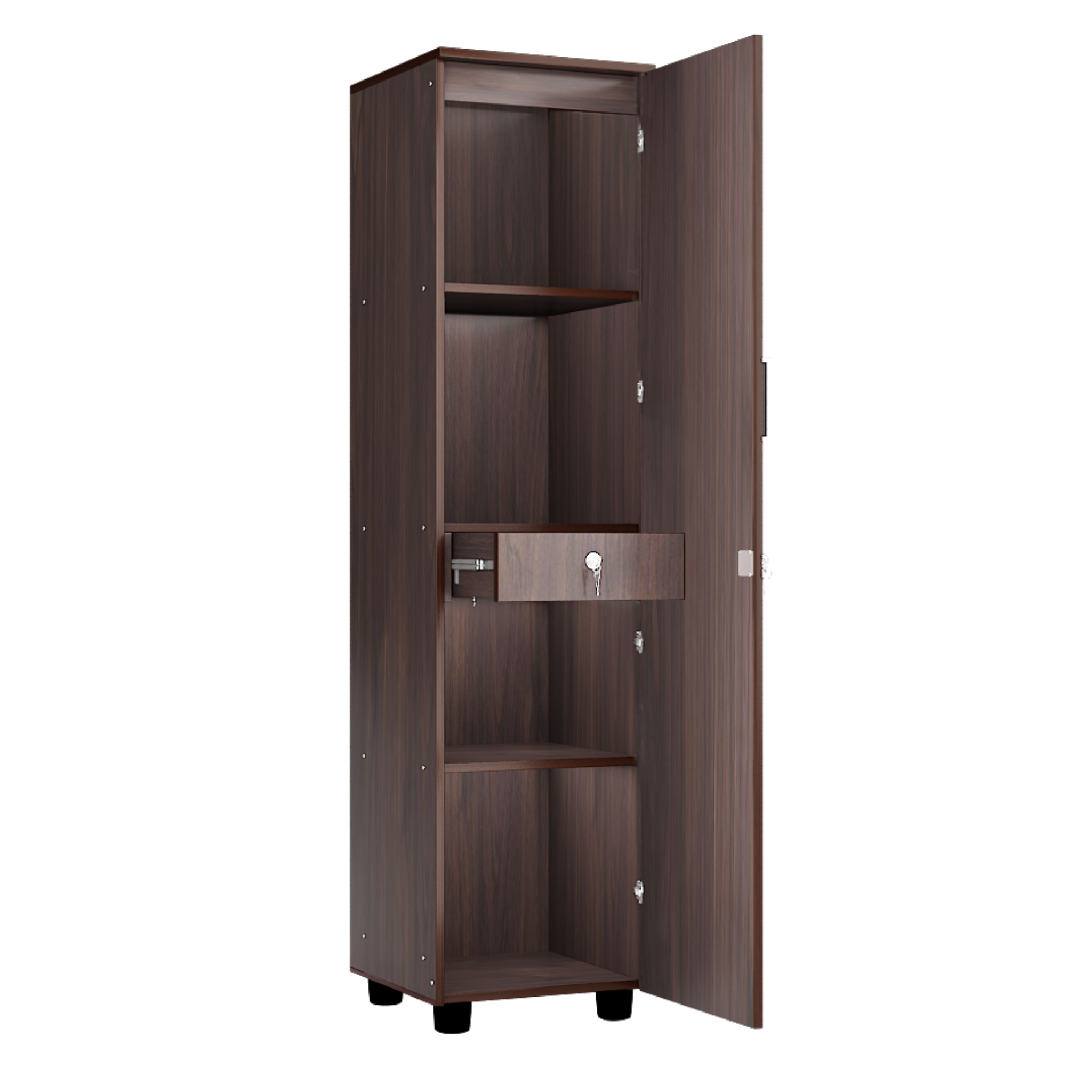 Super And Luxury Single Door Wardrobe