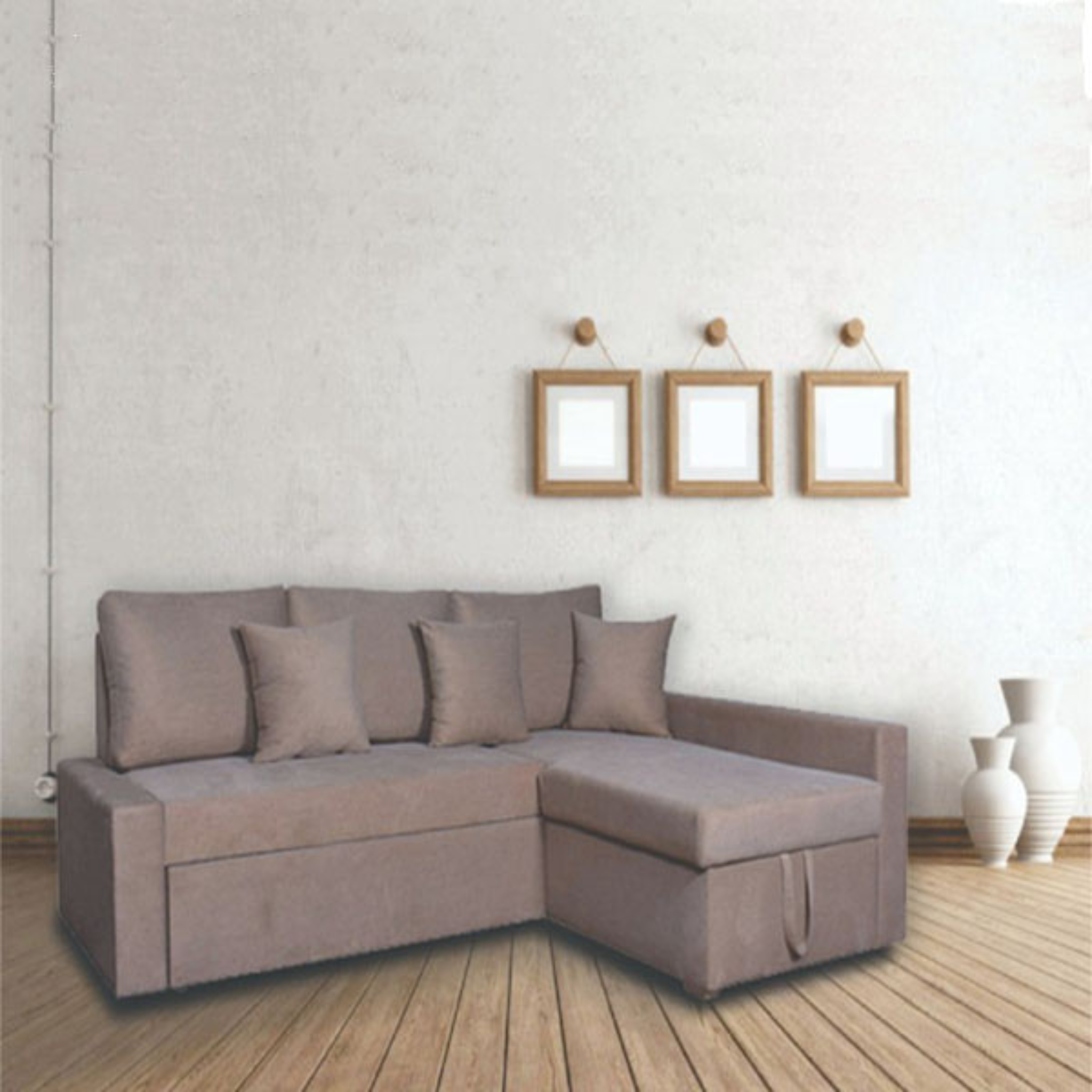 Transformer L Shaped sofa