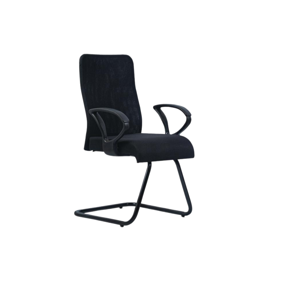 Dion Nylon Mesh Visiting Chair