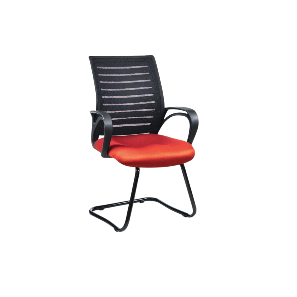 Eulo Nylon Mesh Visiting Chair