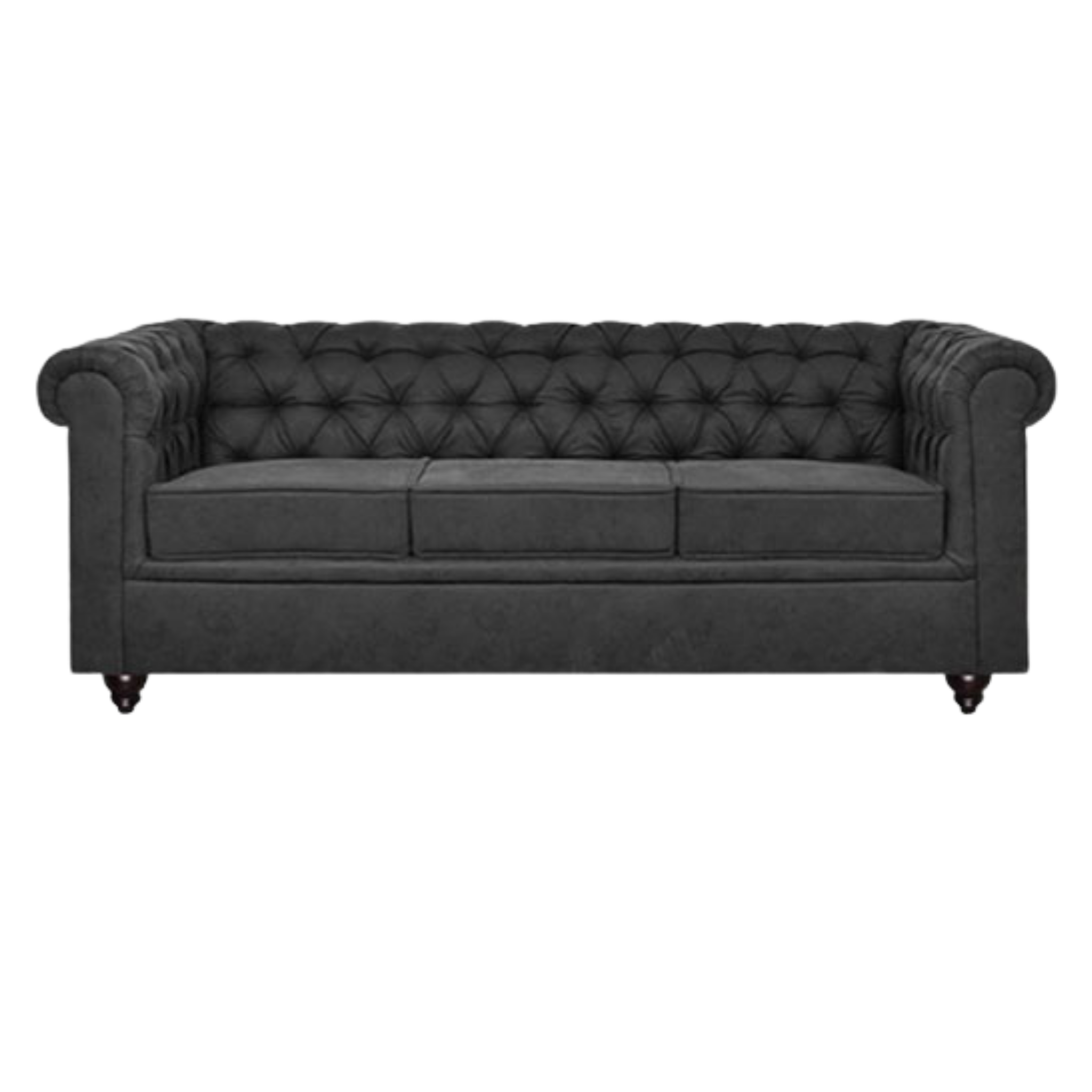 Dallas Fabric Sofa