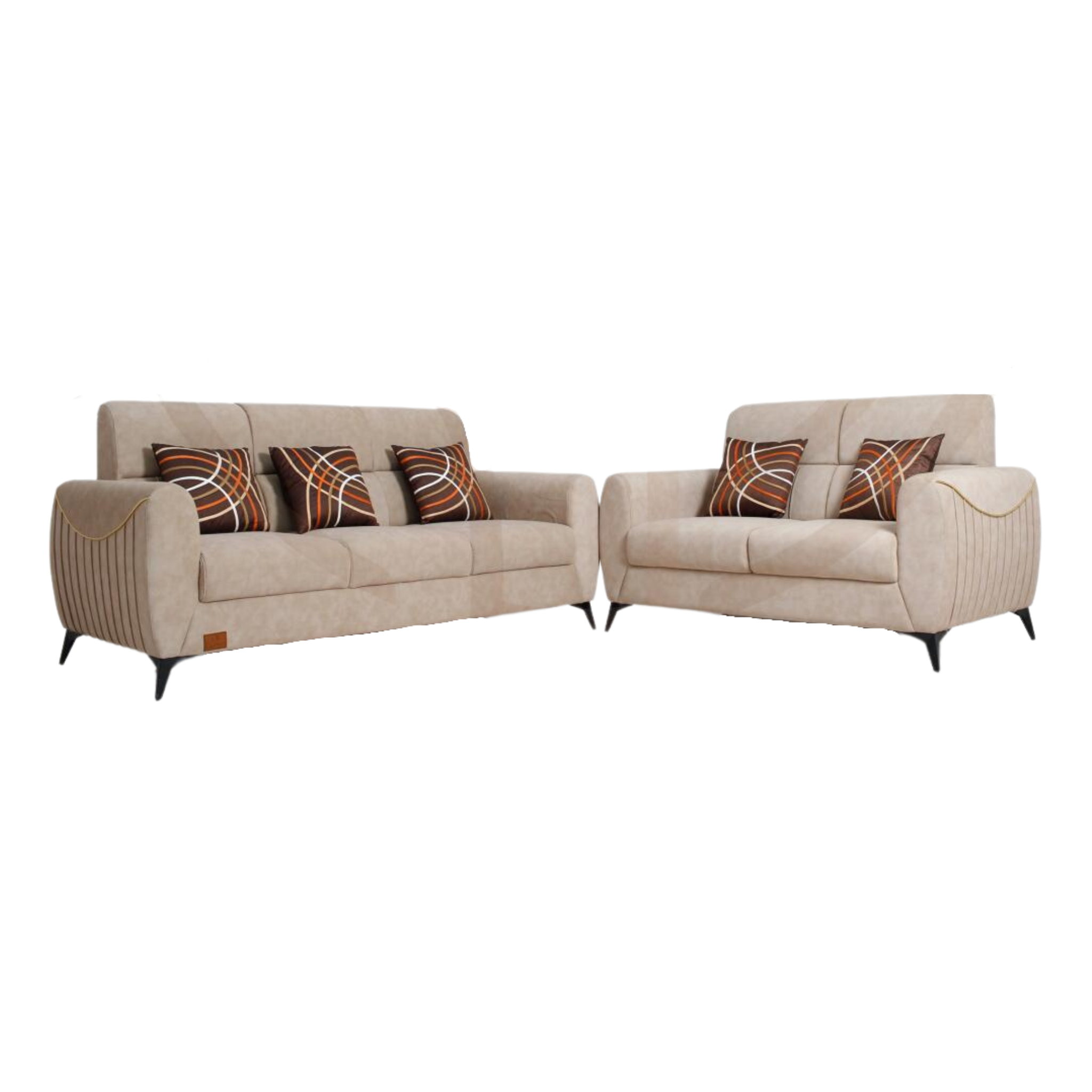 Panther Sofa Set