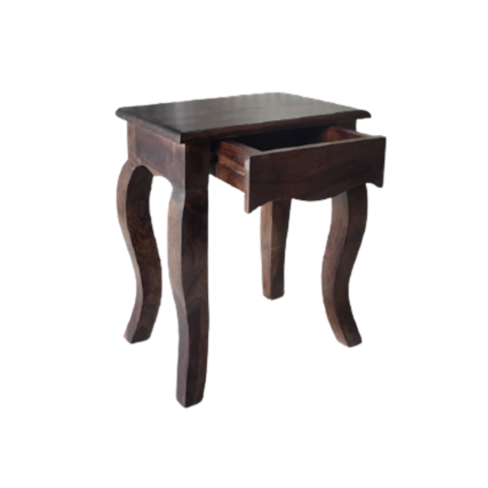 Ruby Tele Stand with One Drawer