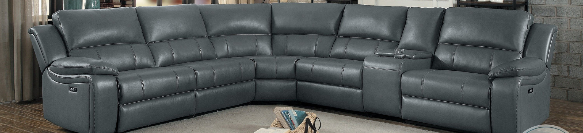 Recliner Sofa