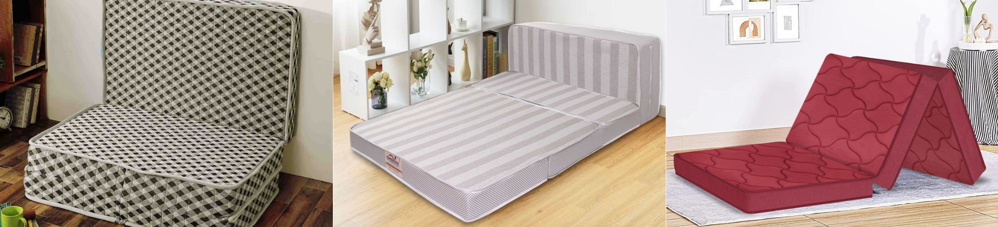 Foldable Bed