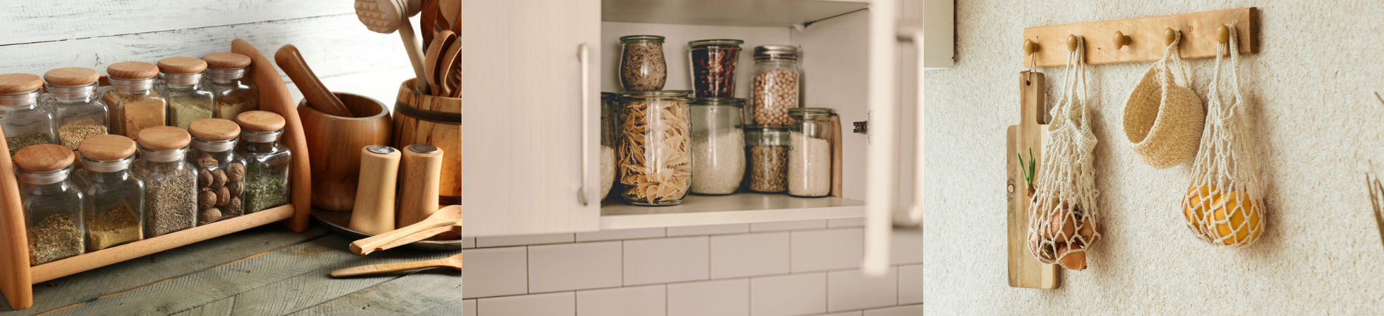 Kitchen Organizer