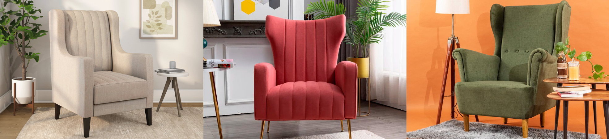 Wing Chair