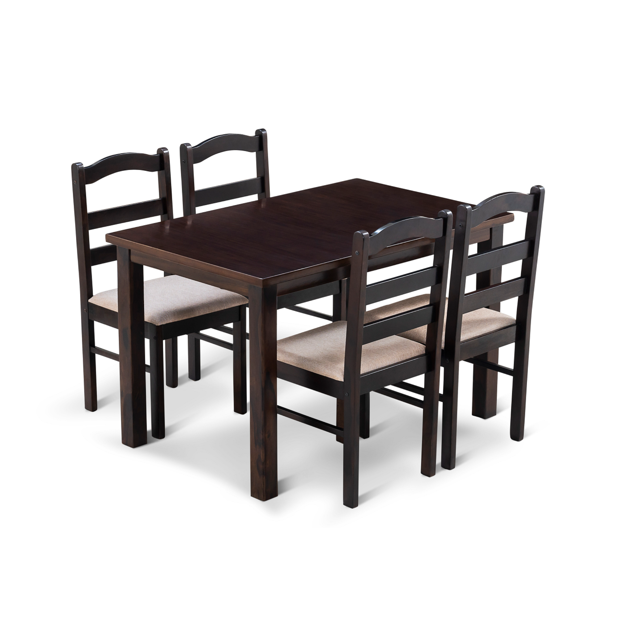 Flora Dining Table with Chair