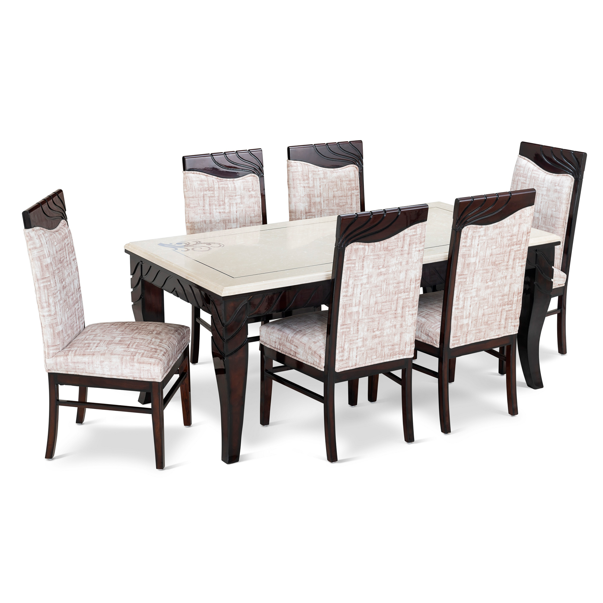 Malta Dining Table with Chair