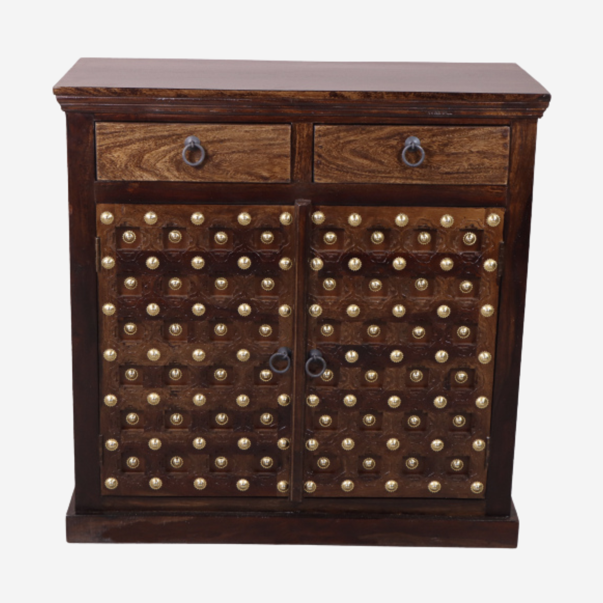 Bakra Shoerack with Two Drawer