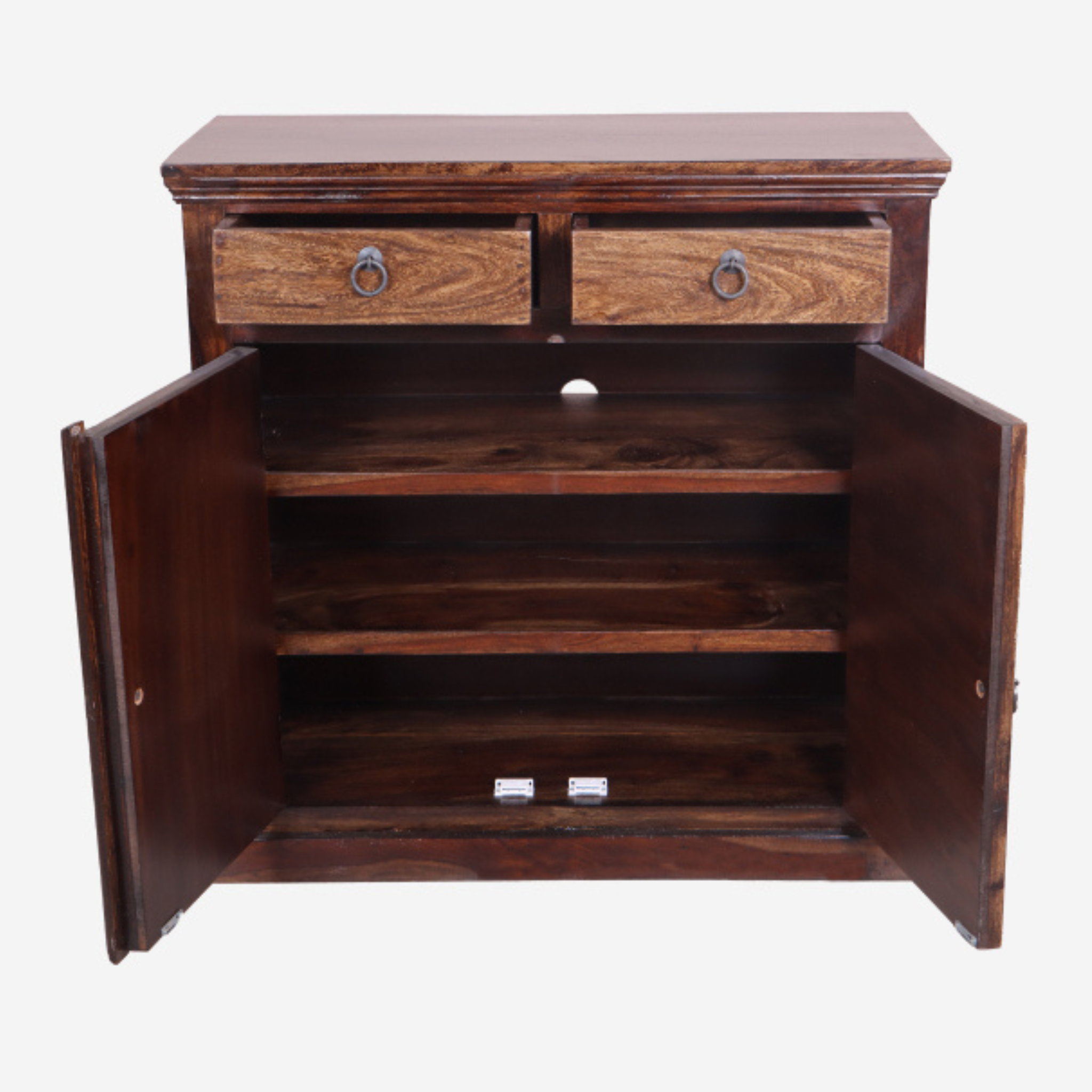 Bakra Shoerack with Two Drawer
