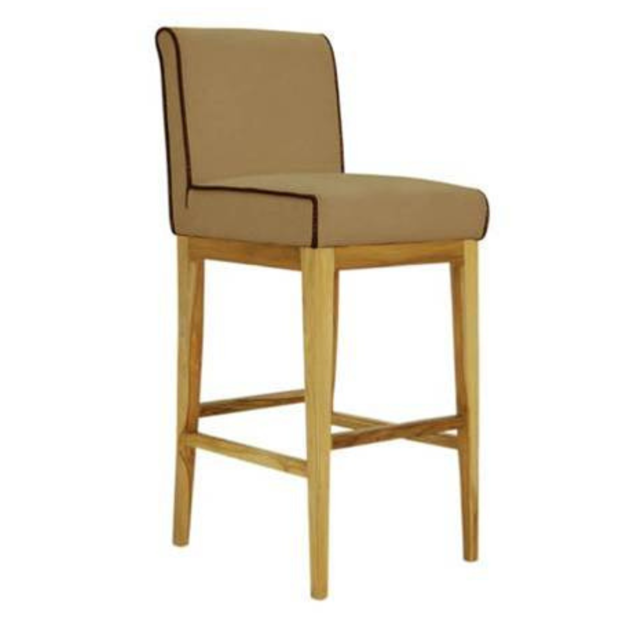 High Back Bar Chair