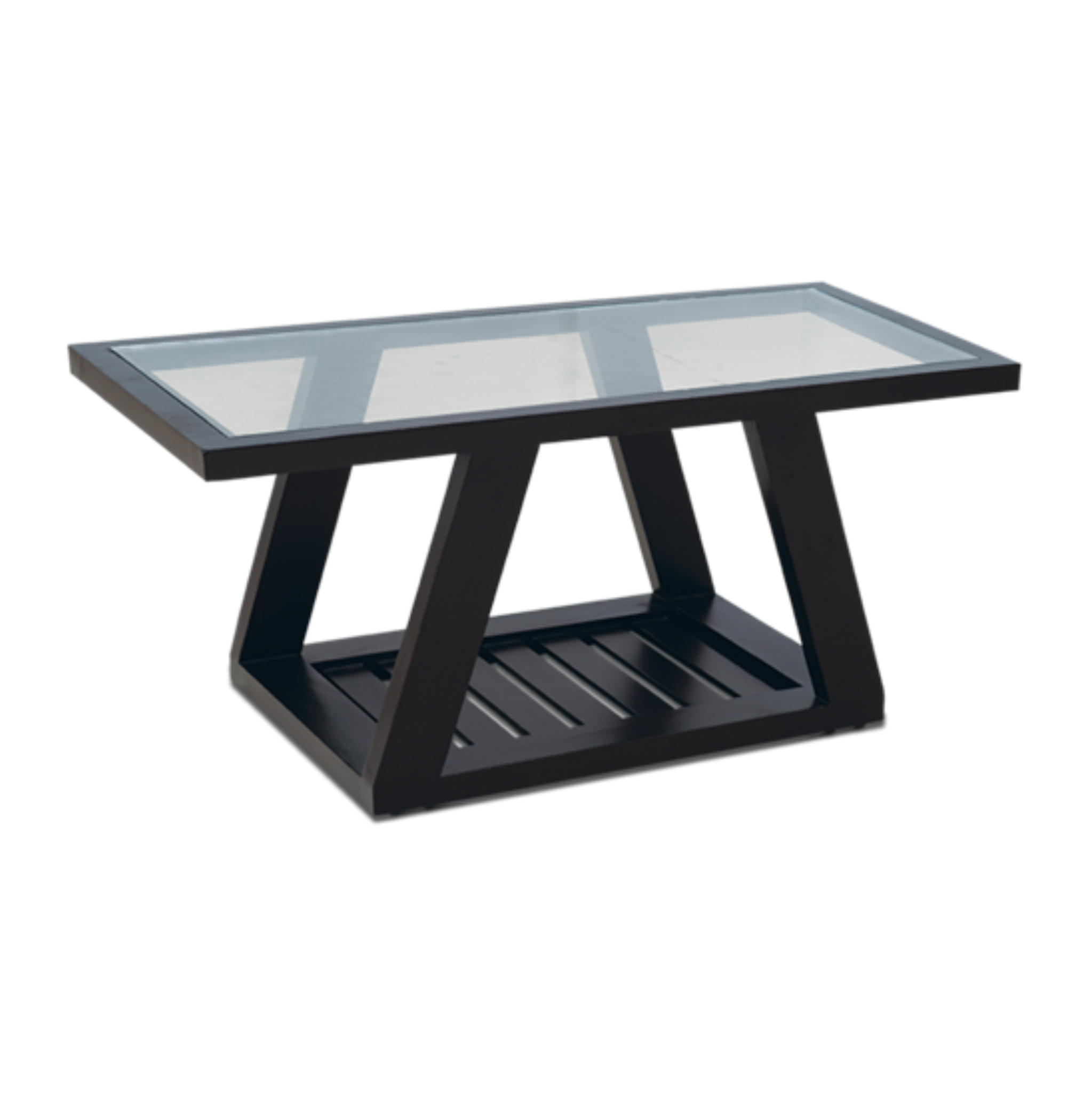 Deluxe Center Table Without Glass Top