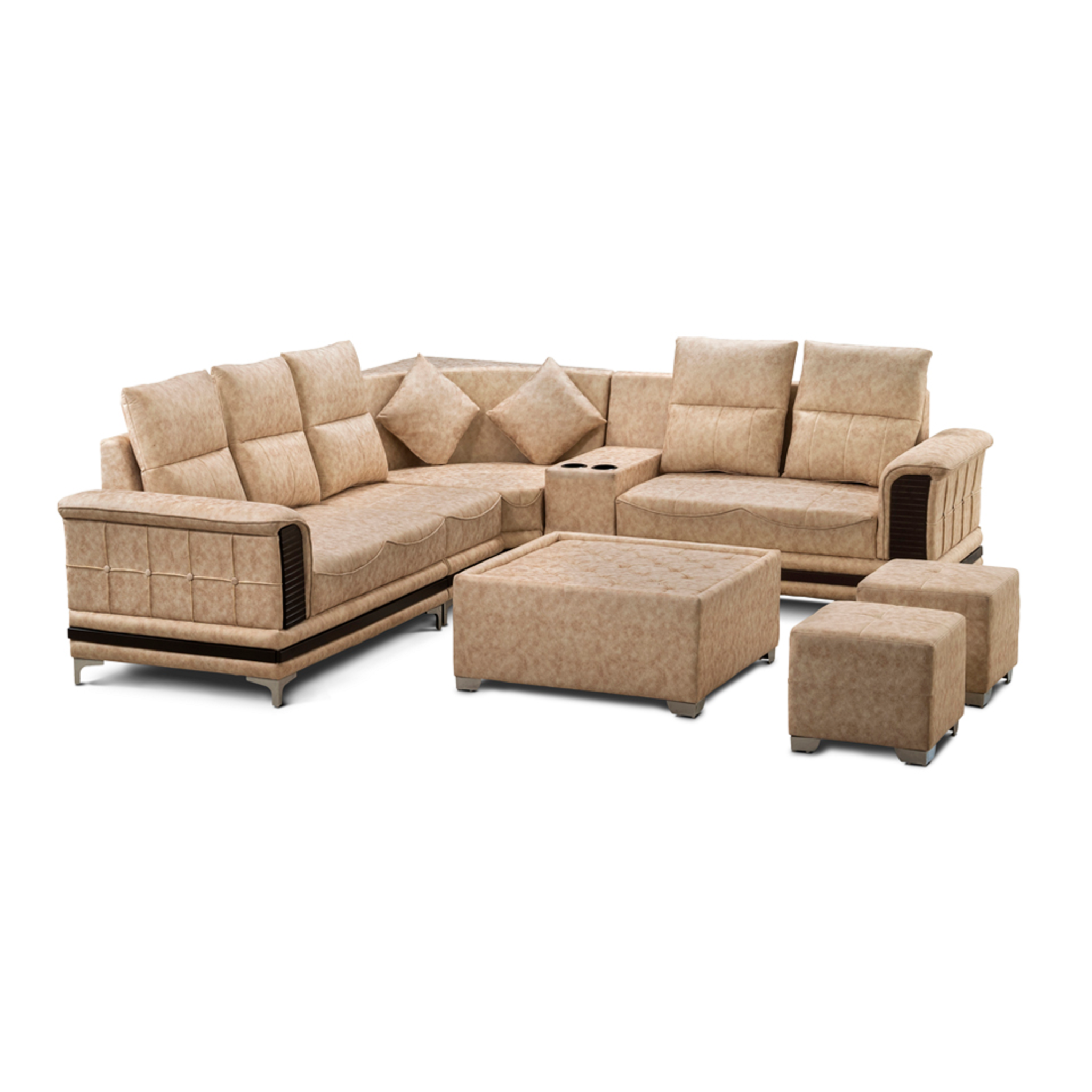 Mahal L Shape Sofa