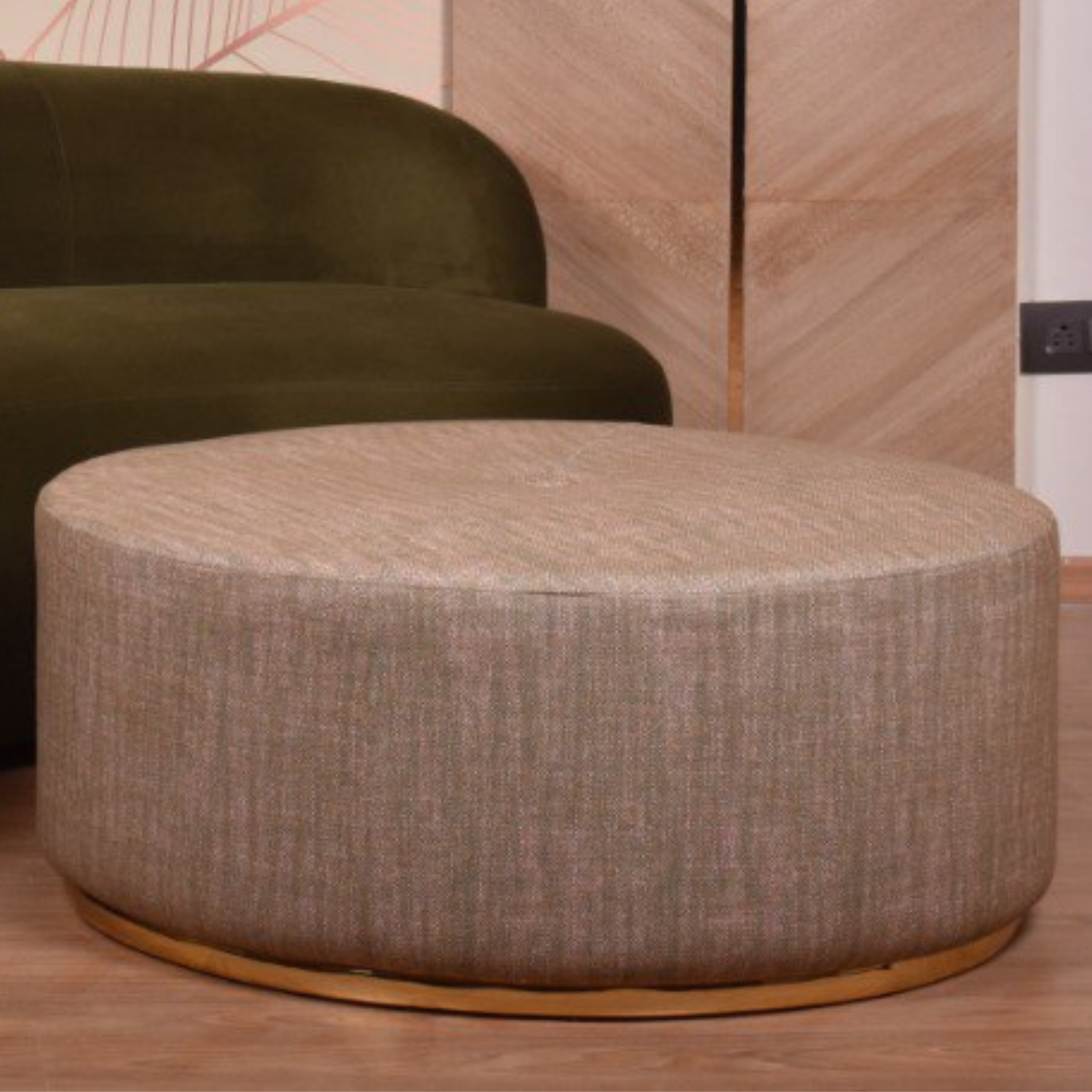 Marina Center Table