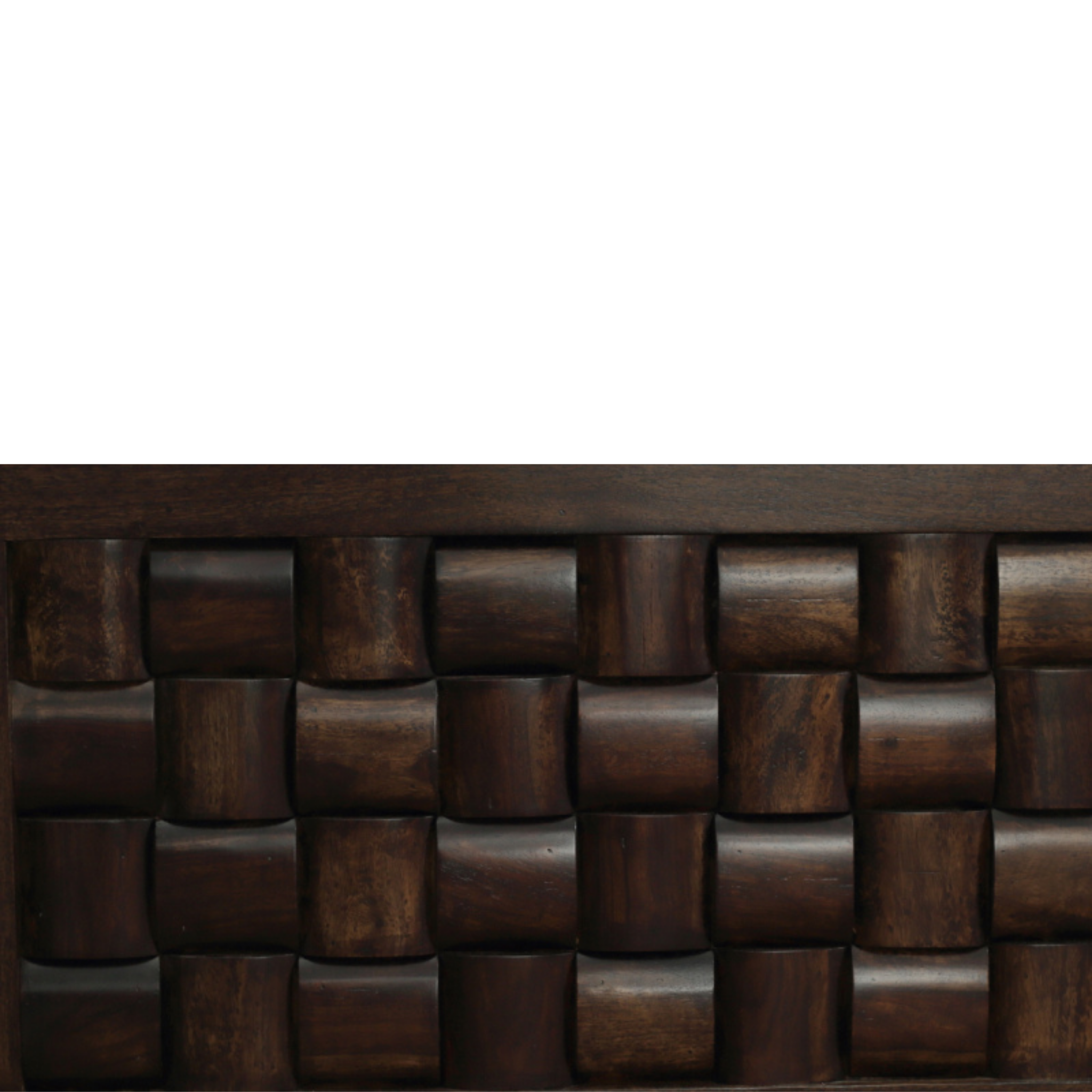 Nivaar Sheesham Wood Bed