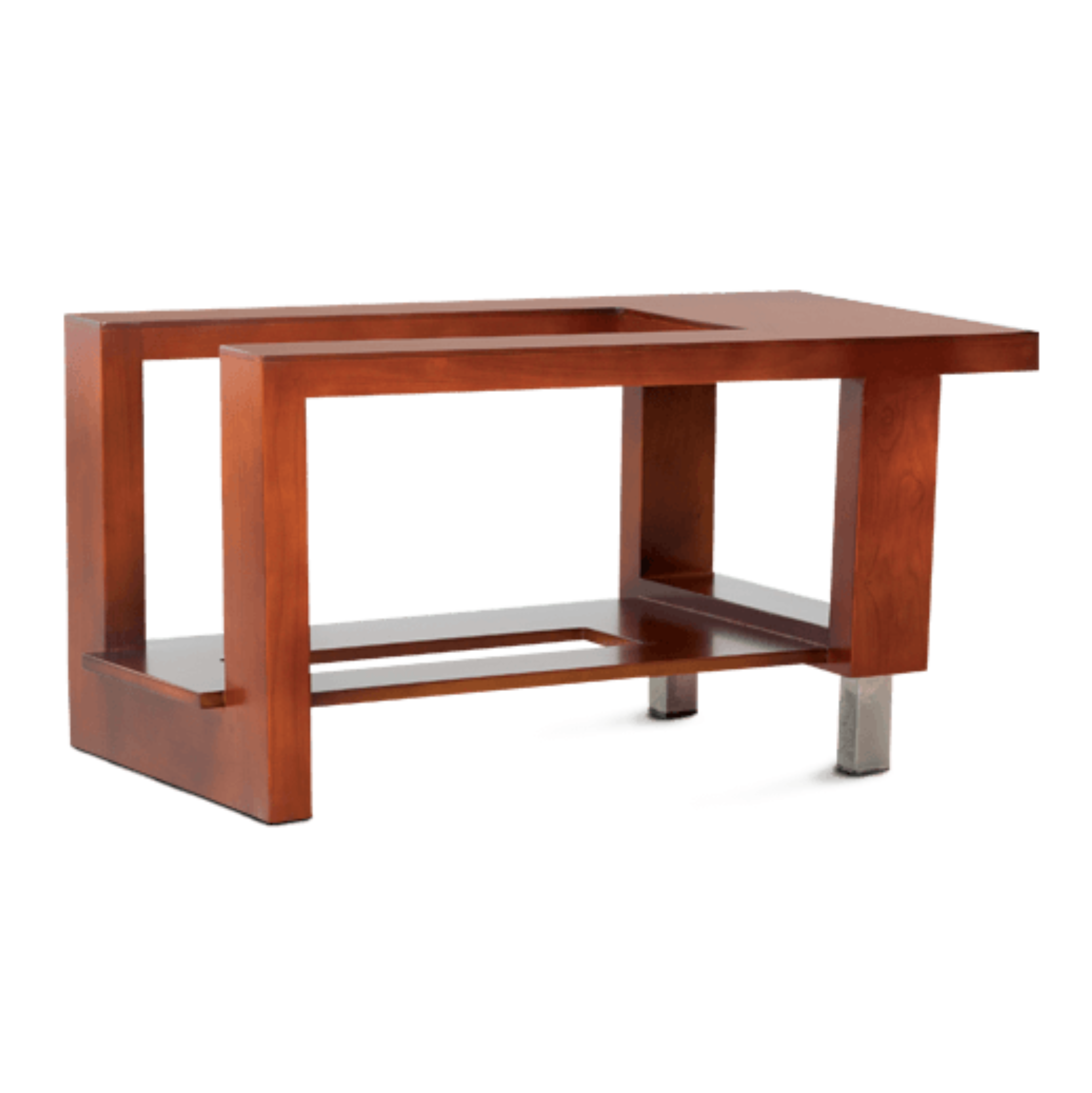 Lively Center Table Without Glass Top