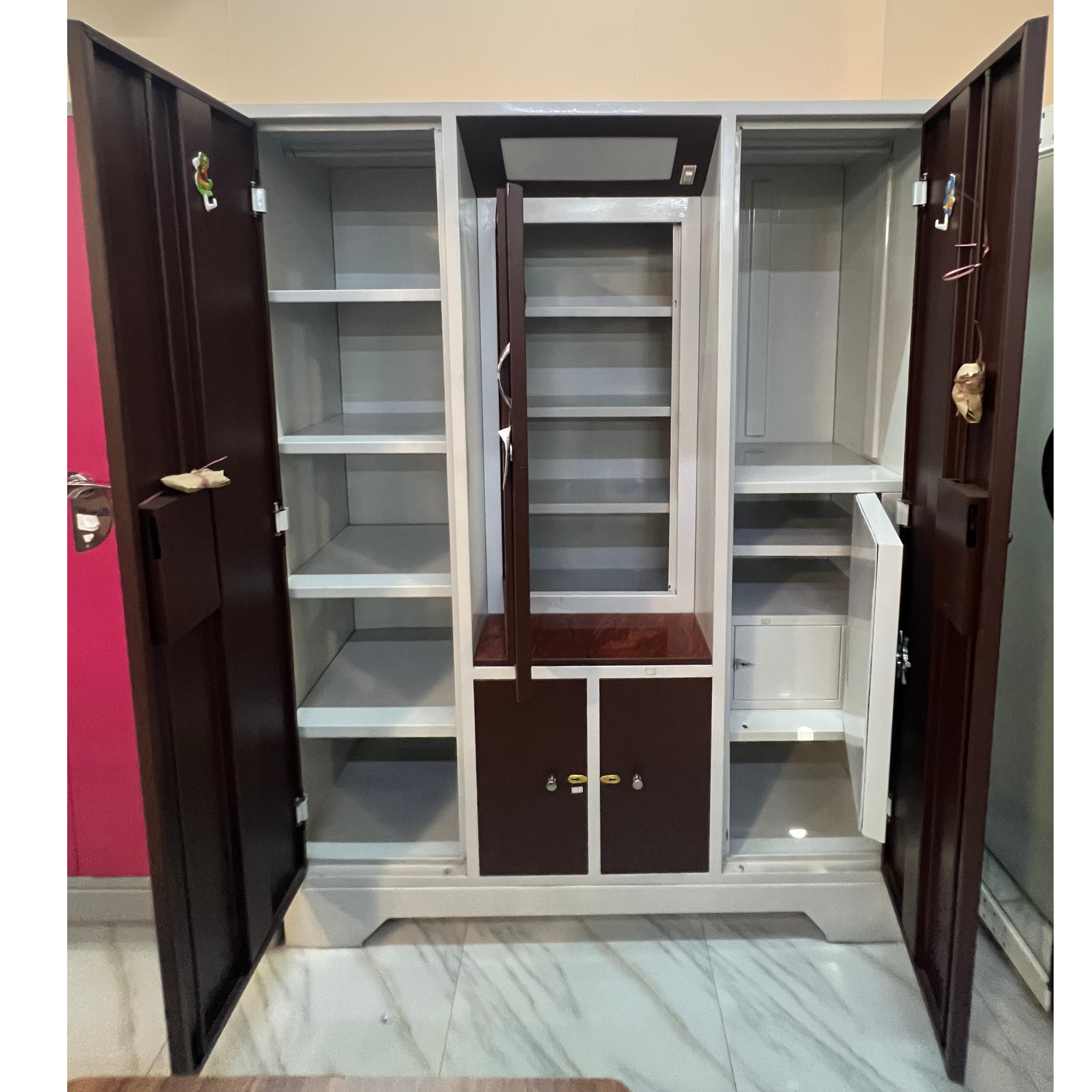 60 Dressing Cupboard 9601 - EL-BR018