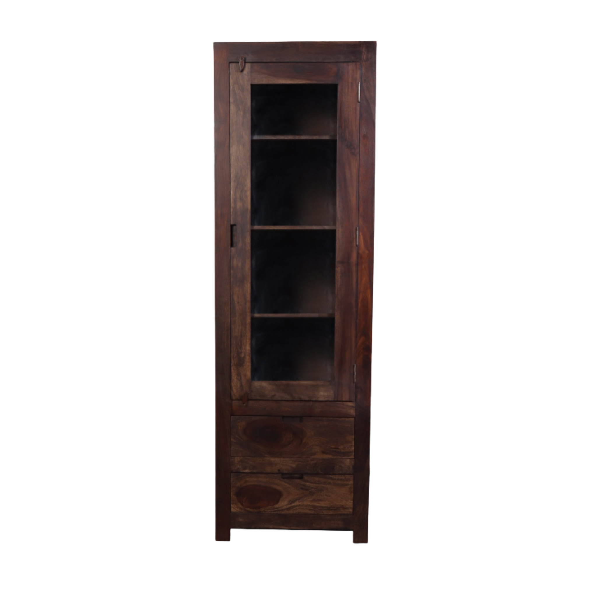 Sweden Sheesham Wood Almirah
