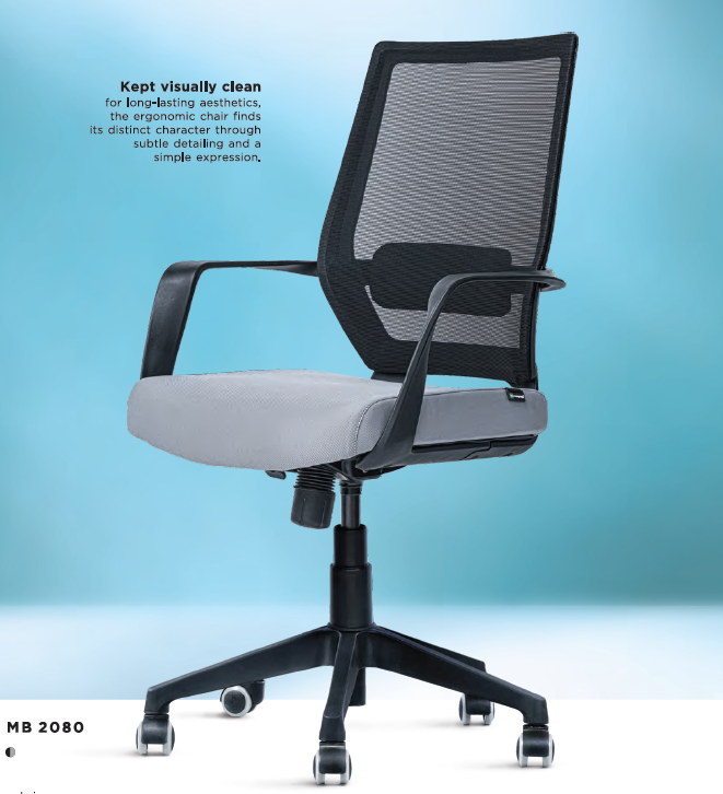 Office Chair Medium Back