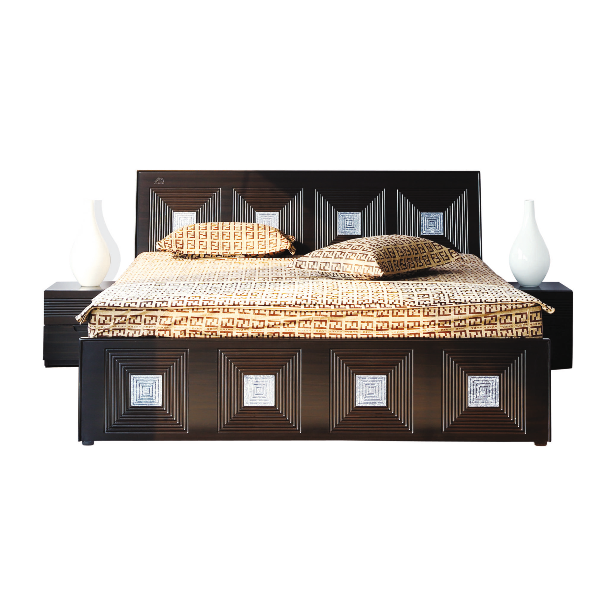 Wood Cot - AS-3