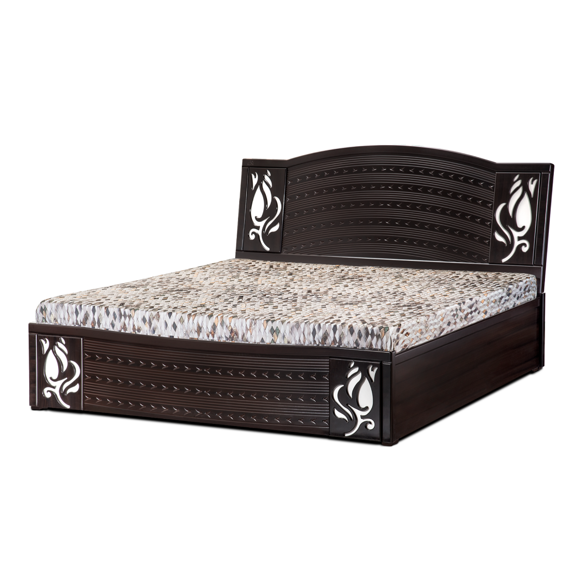Wood Cot - AS-1