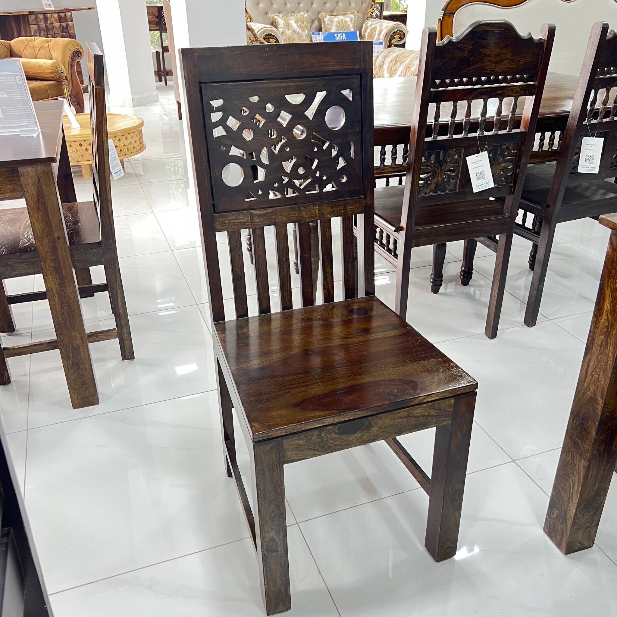 Kingfisher  Dining Chair