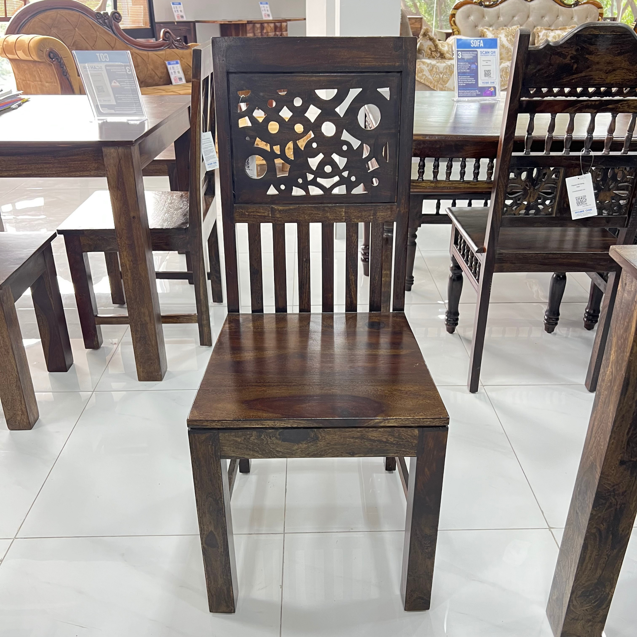 Kingfisher  Dining Chair