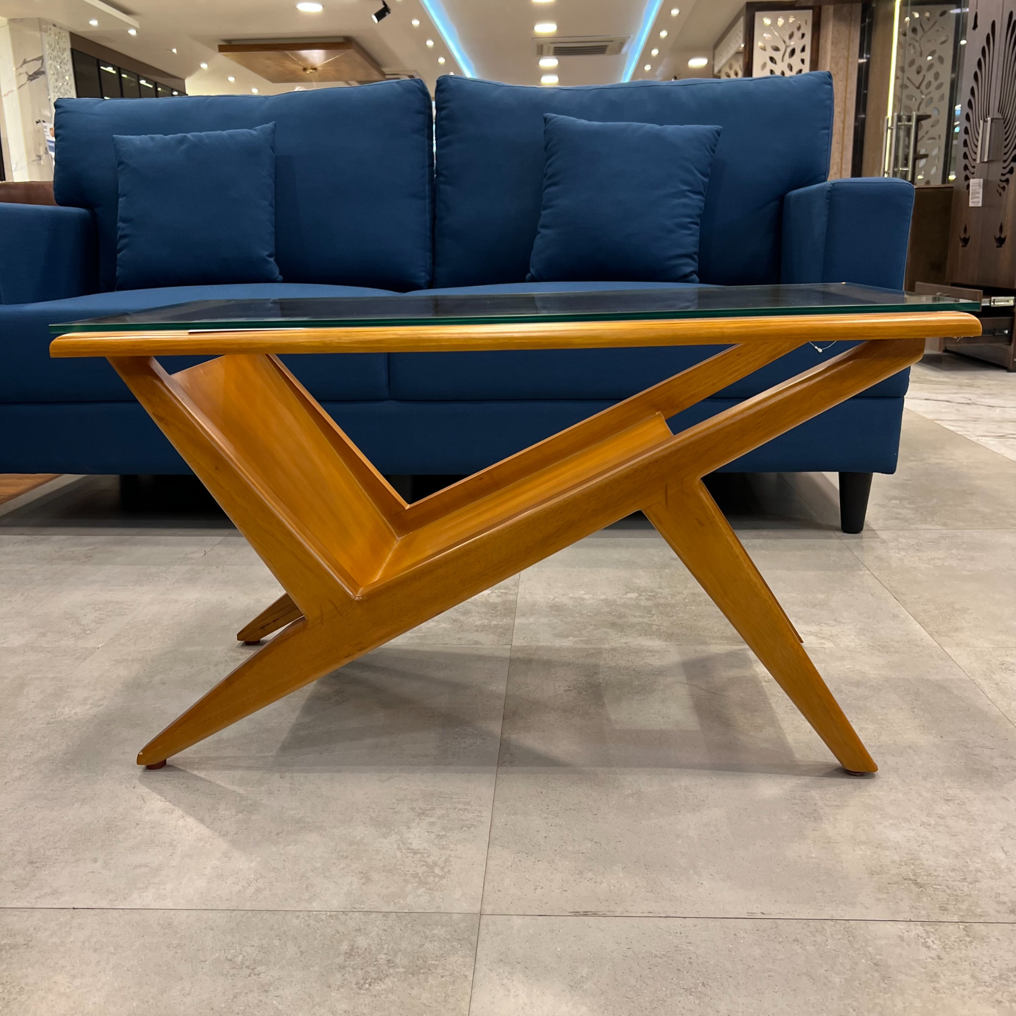 Stora Center Table  without Glass