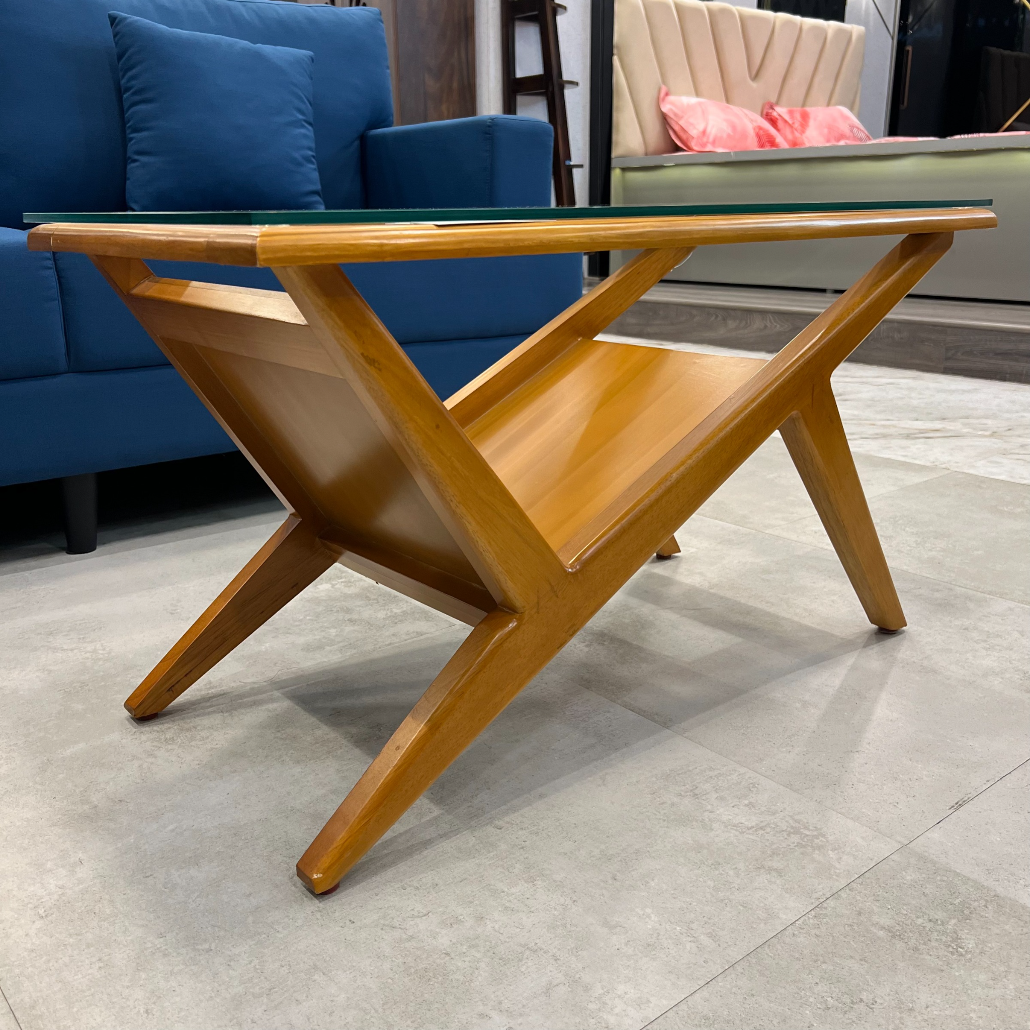 Stora Center Table  without Glass