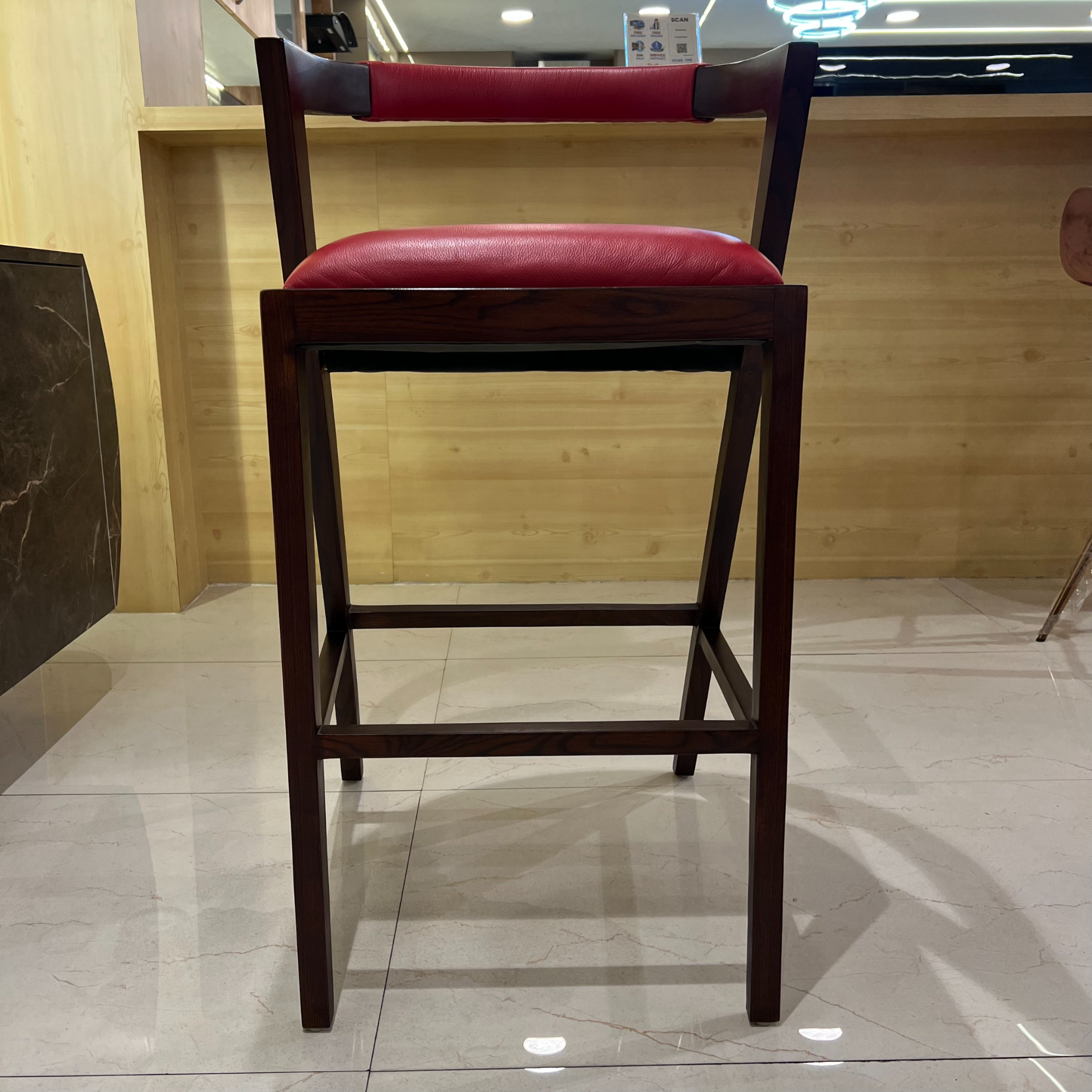 Seven Bar chair